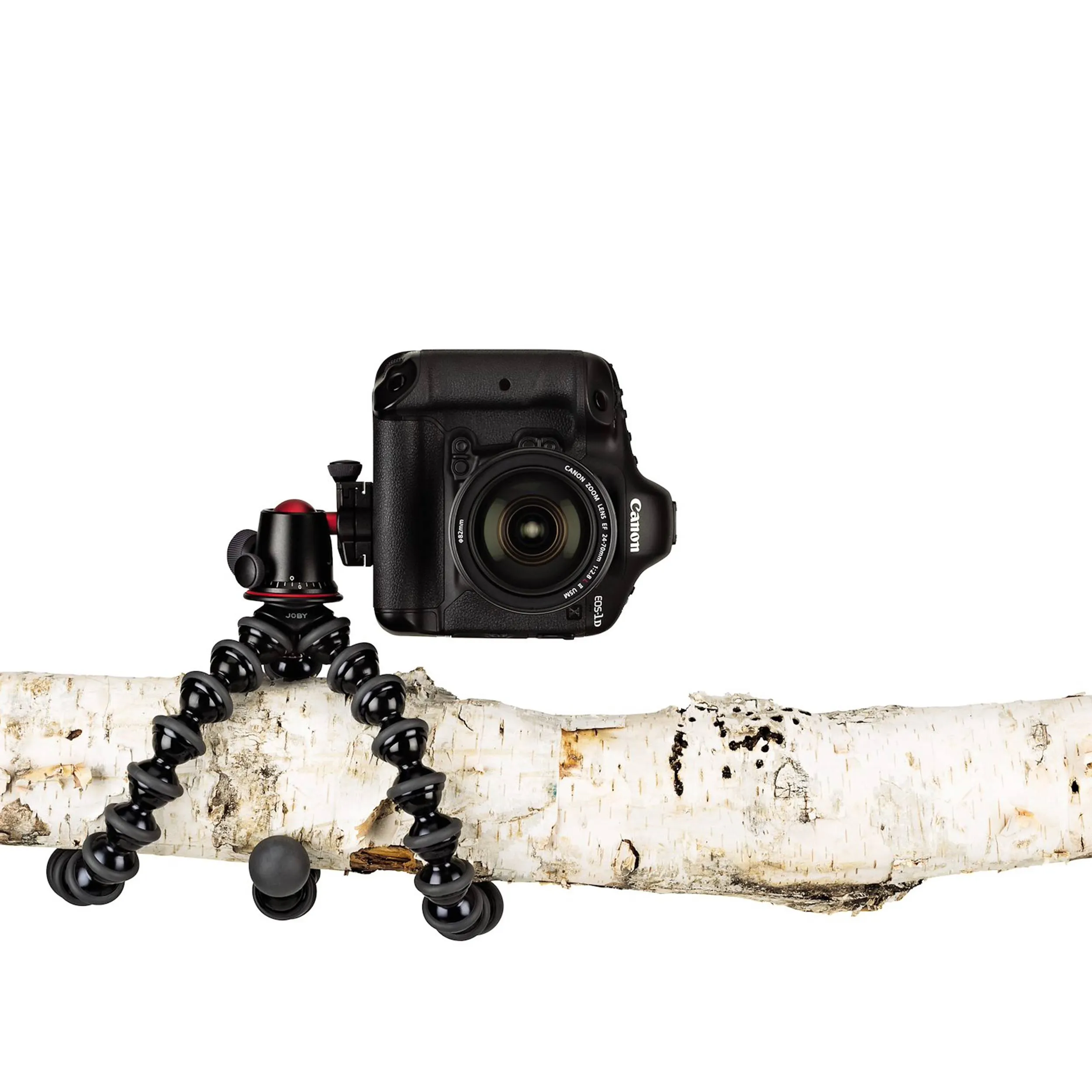 חצובת חוליות גמישה עם ראש כדורי  Joby GorillaPod 5K Kit