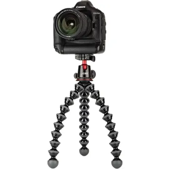 חצובת חוליות גמישה עם ראש כדורי  Joby GorillaPod 5K Kit