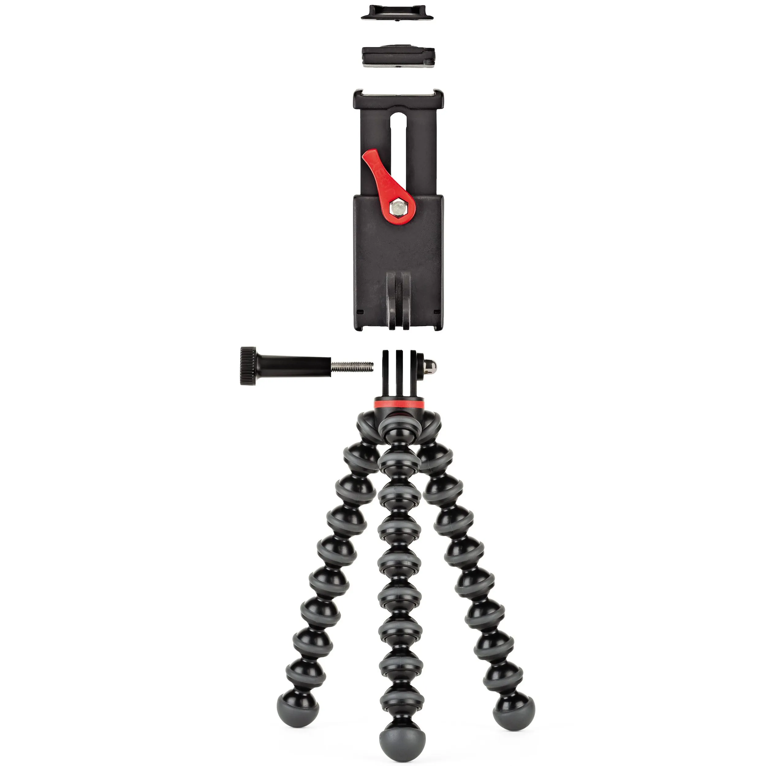 קיט חצובה גמישה לסמארטפון Joby GripTight Action