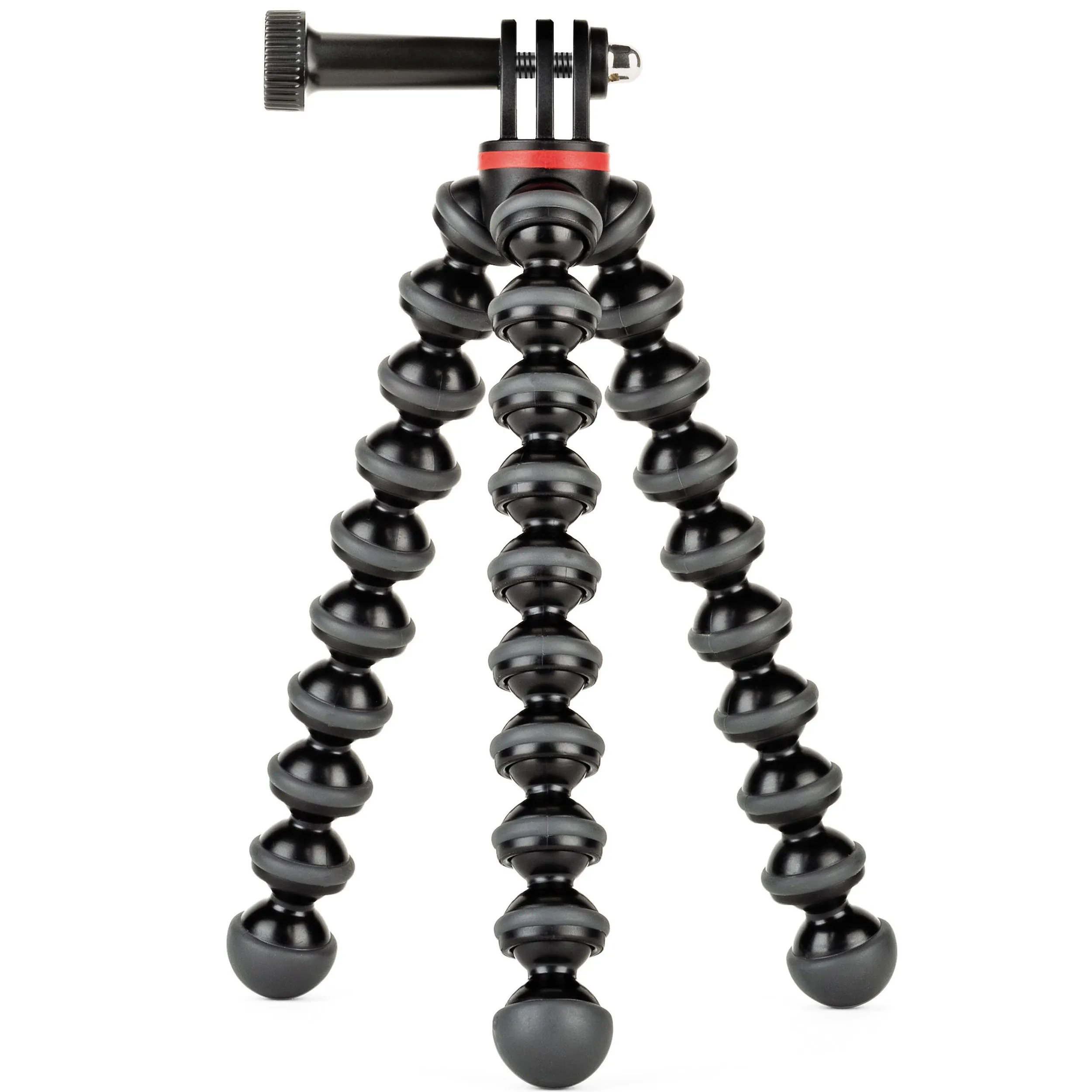 חצובה גמישה עם מחבר למצלמות אקסטרים Joby GorillaPod 500 Action