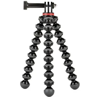 חצובה גמישה עם מחבר למצלמות אקסטרים Joby GorillaPod 500 Action