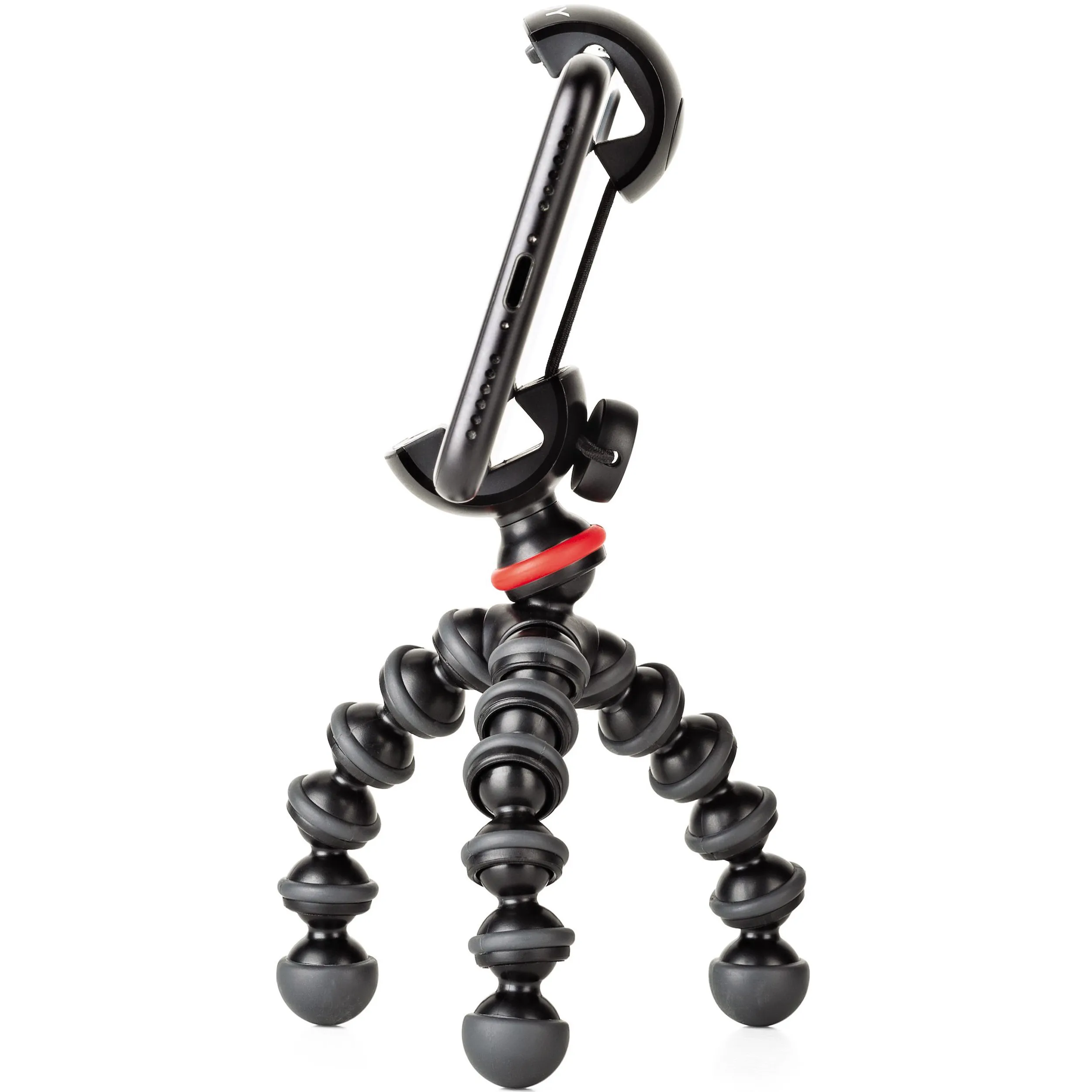 חצובת חוליות מיני שחורה לסמארטפון Joby Mobile Mini