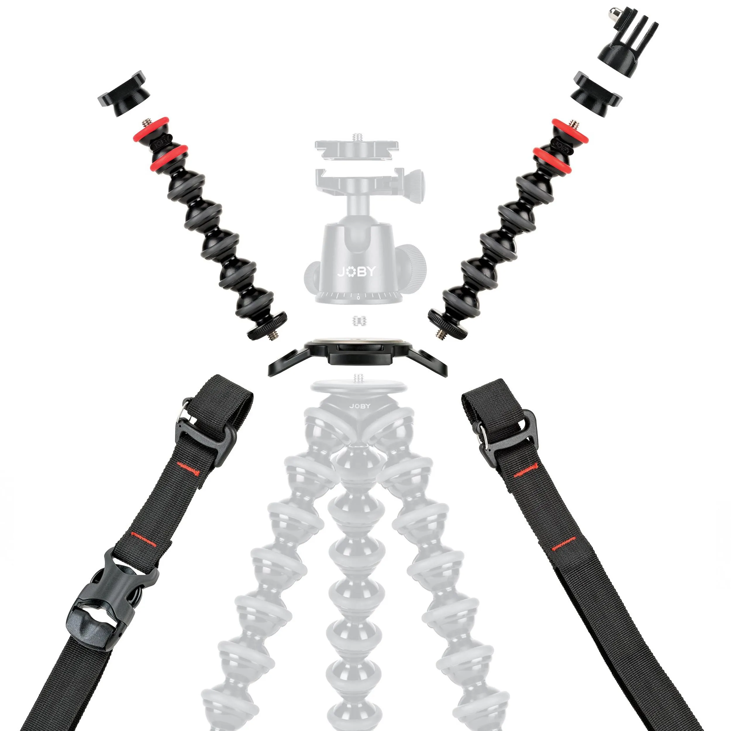 קיט שדרוג Joby GorillaPod Rig