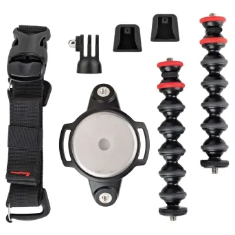 קיט שדרוג Joby GorillaPod Rig