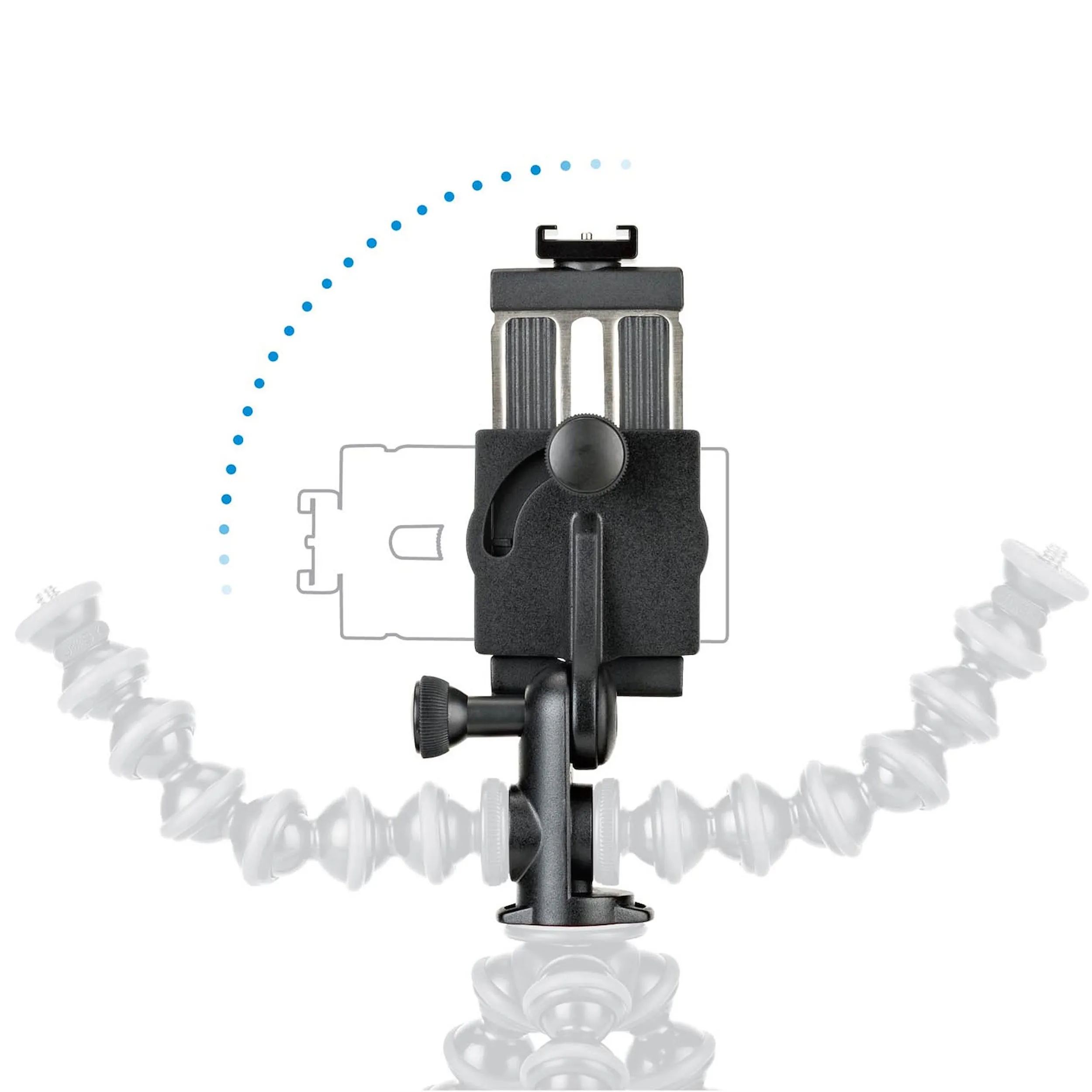 תופסן לסמארטפון Joby GripTight PRO 2