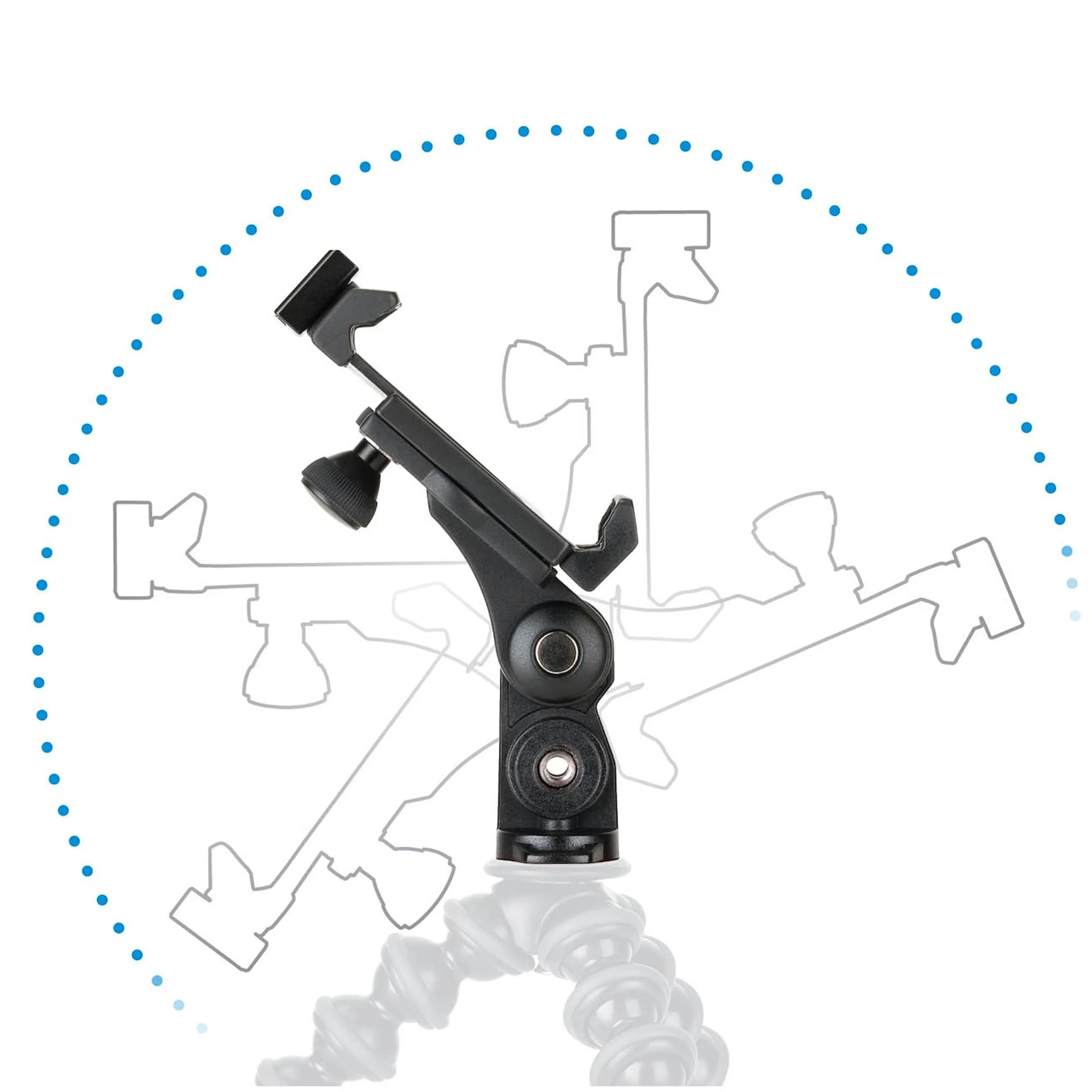 תופסן לסמארטפון Joby GripTight PRO 2