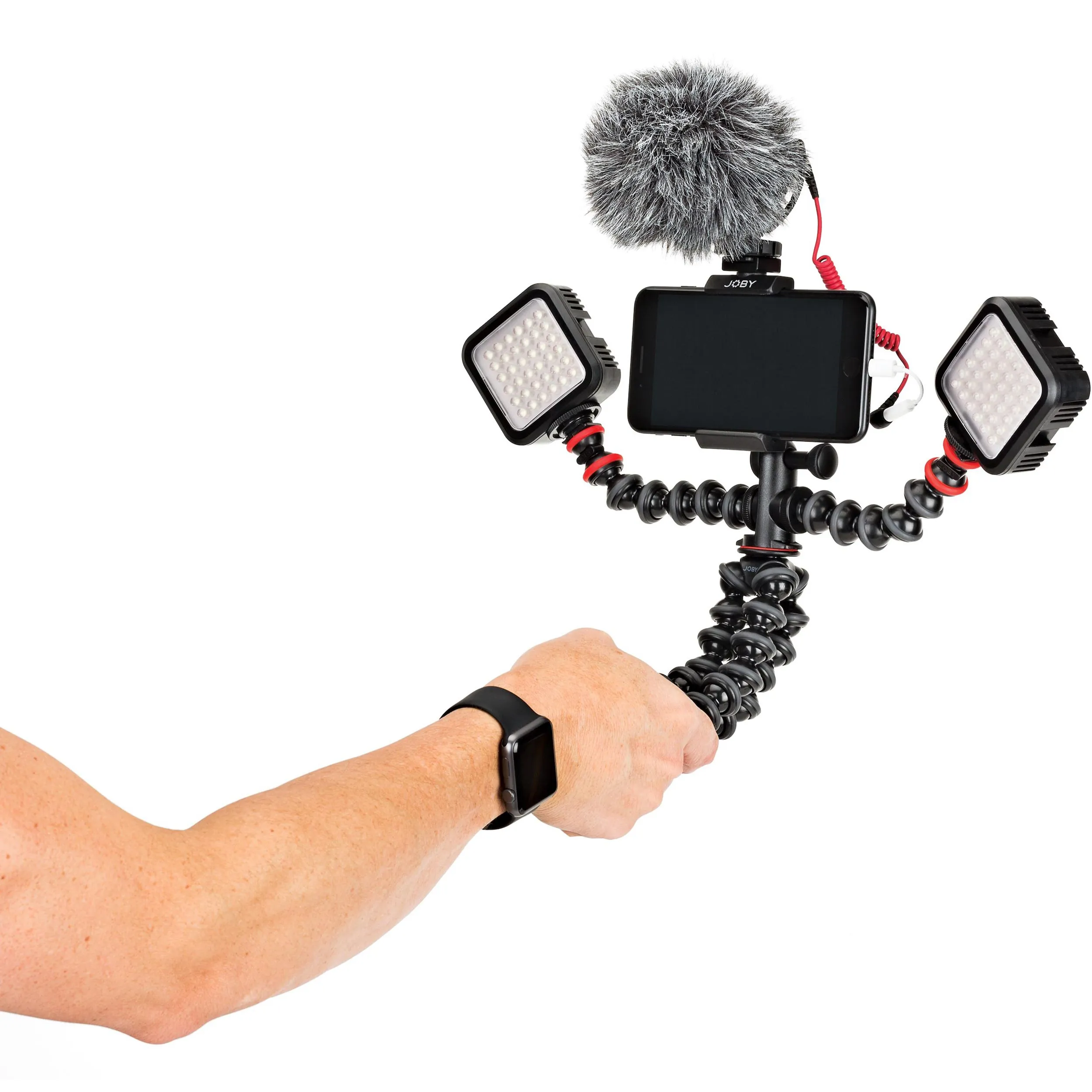 חצובה לסמארטפון Joby GorillaPod Mobile Rig