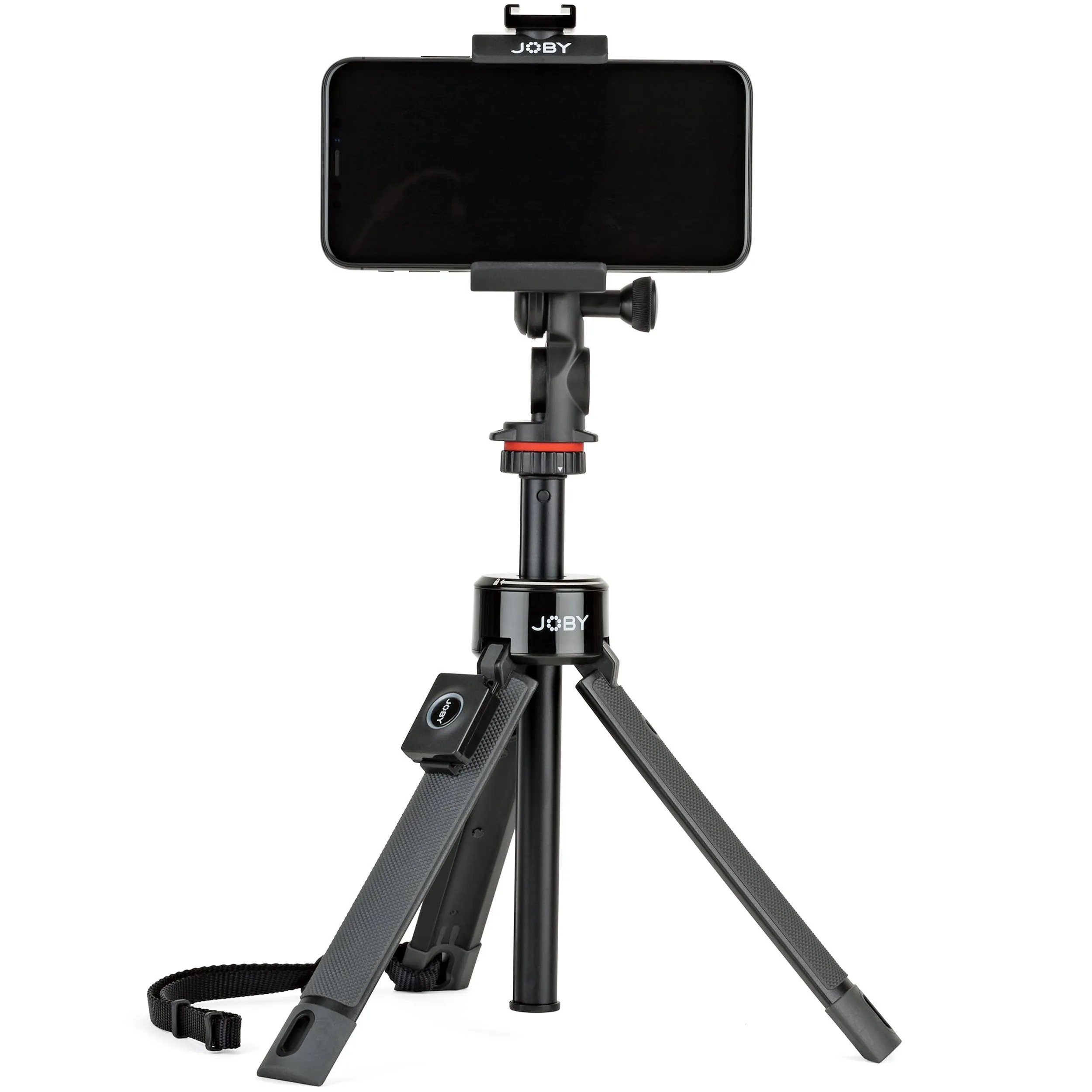 מוט סלפי וחצובה שולחנית Joby GripTight PRO TelePod