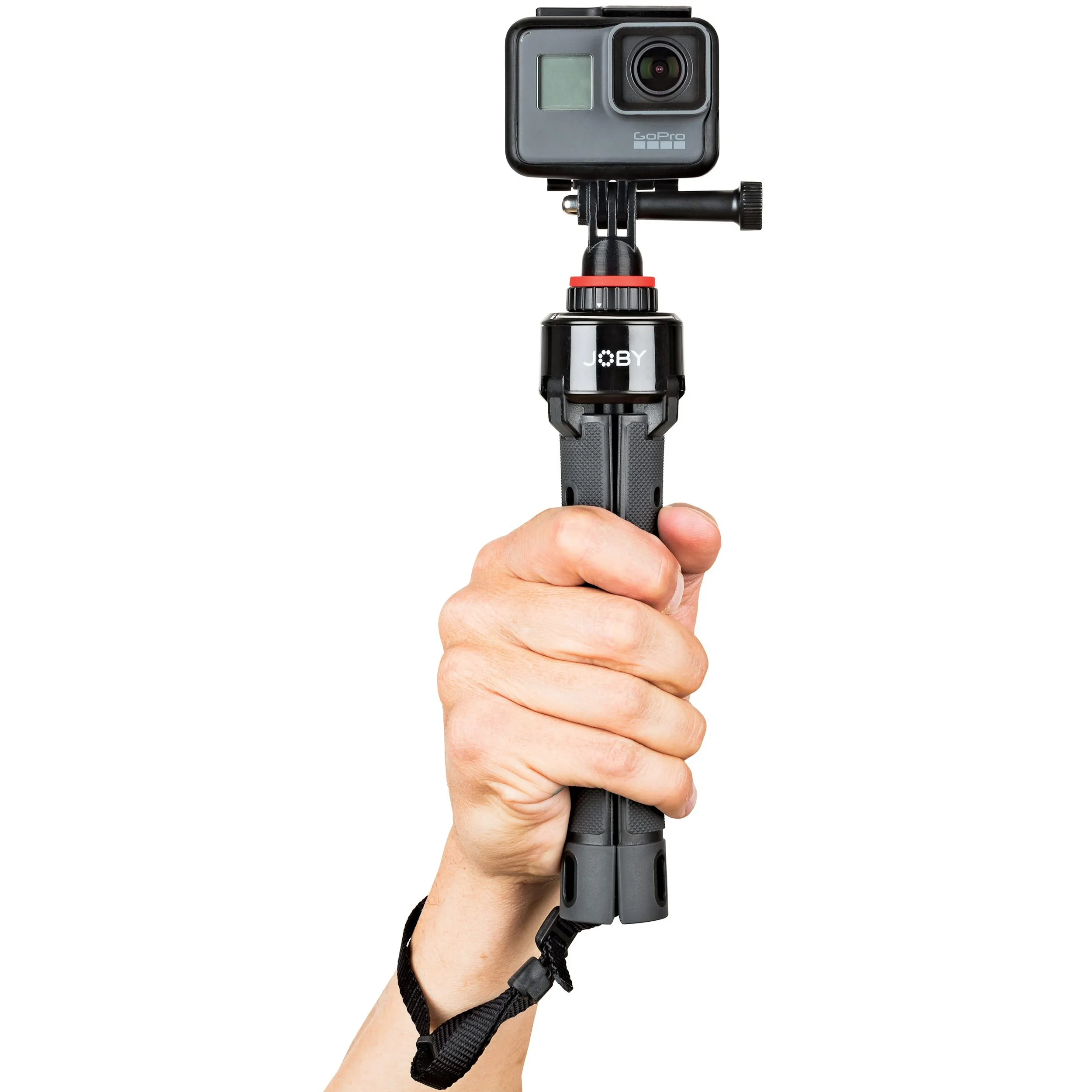 מוט סלפי וחצובה שולחנית Joby GripTight PRO TelePod