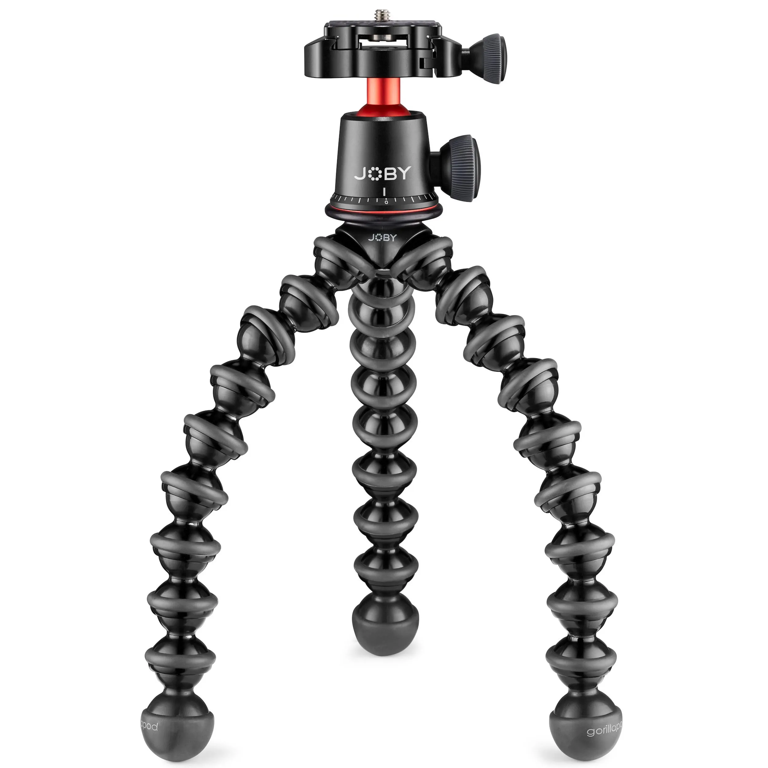 חצובת חוליות מאלומיניום Joby GorillaPod 3K PRO