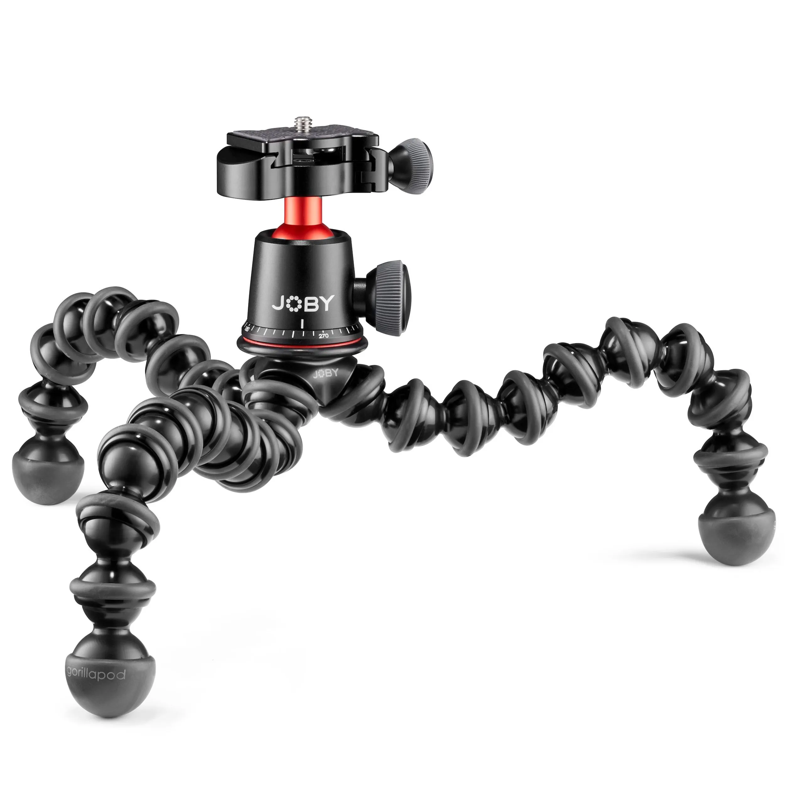 חצובת חוליות מאלומיניום Joby GorillaPod 3K PRO