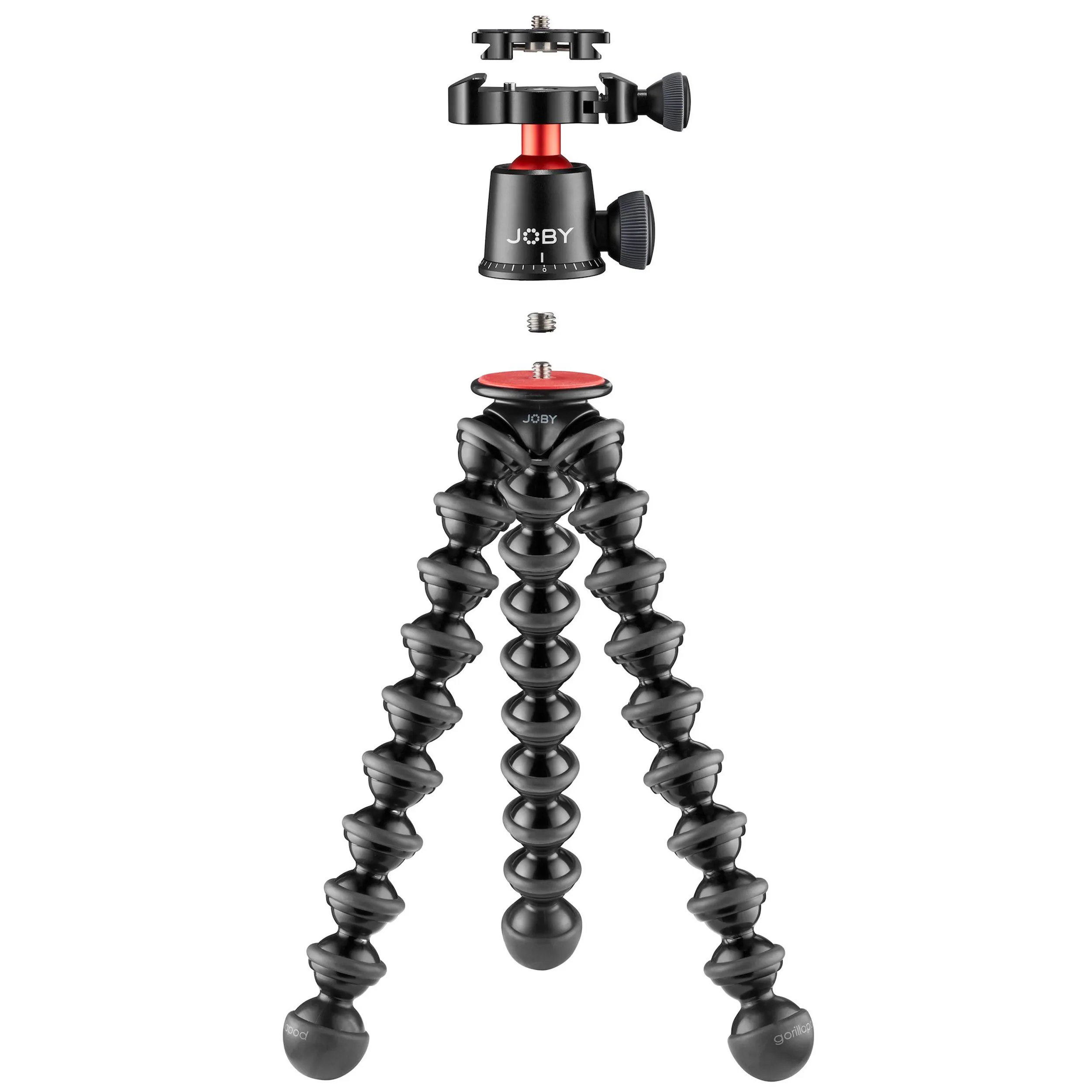 חצובת חוליות מאלומיניום Joby GorillaPod 3K PRO