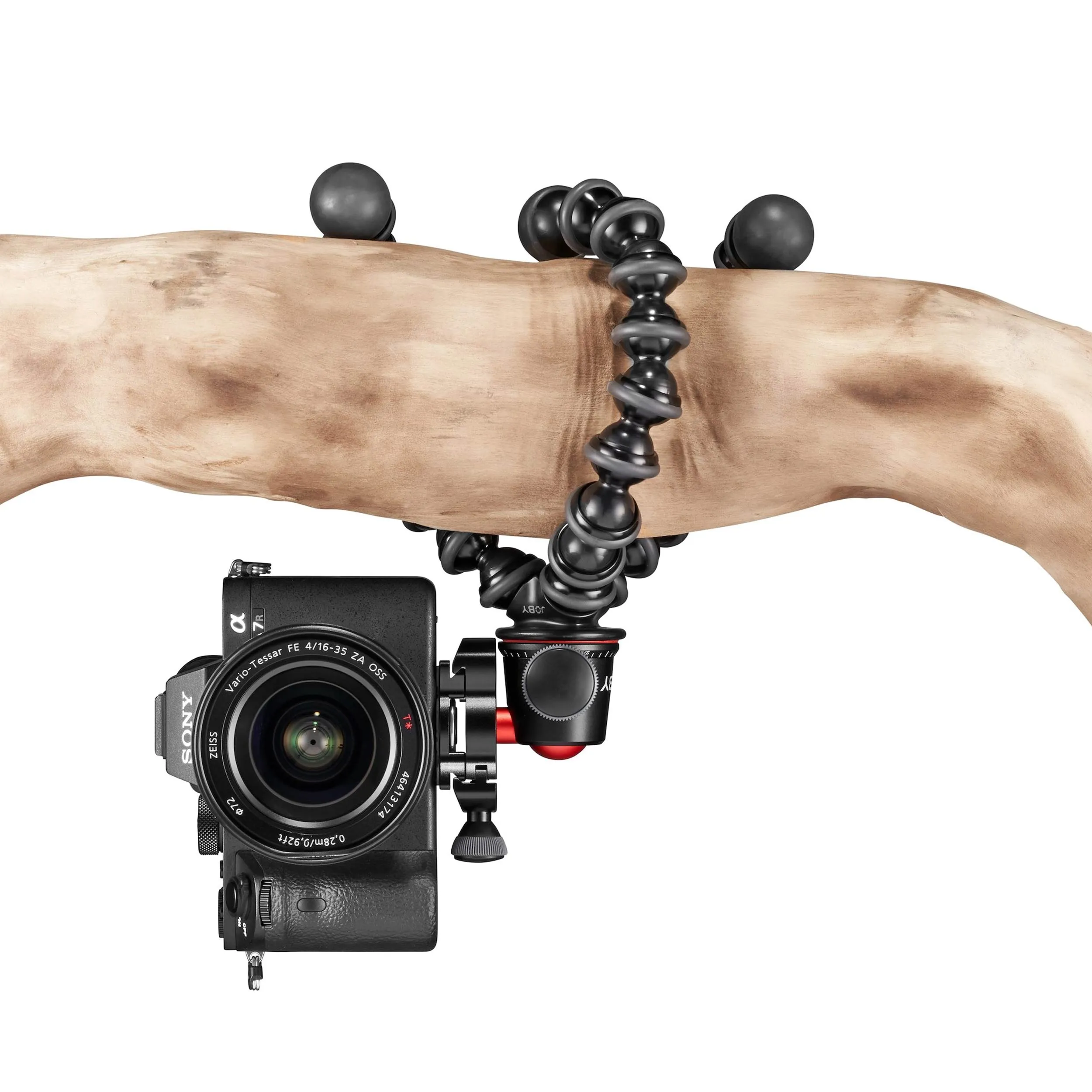 חצובת חוליות מאלומיניום Joby GorillaPod 3K PRO