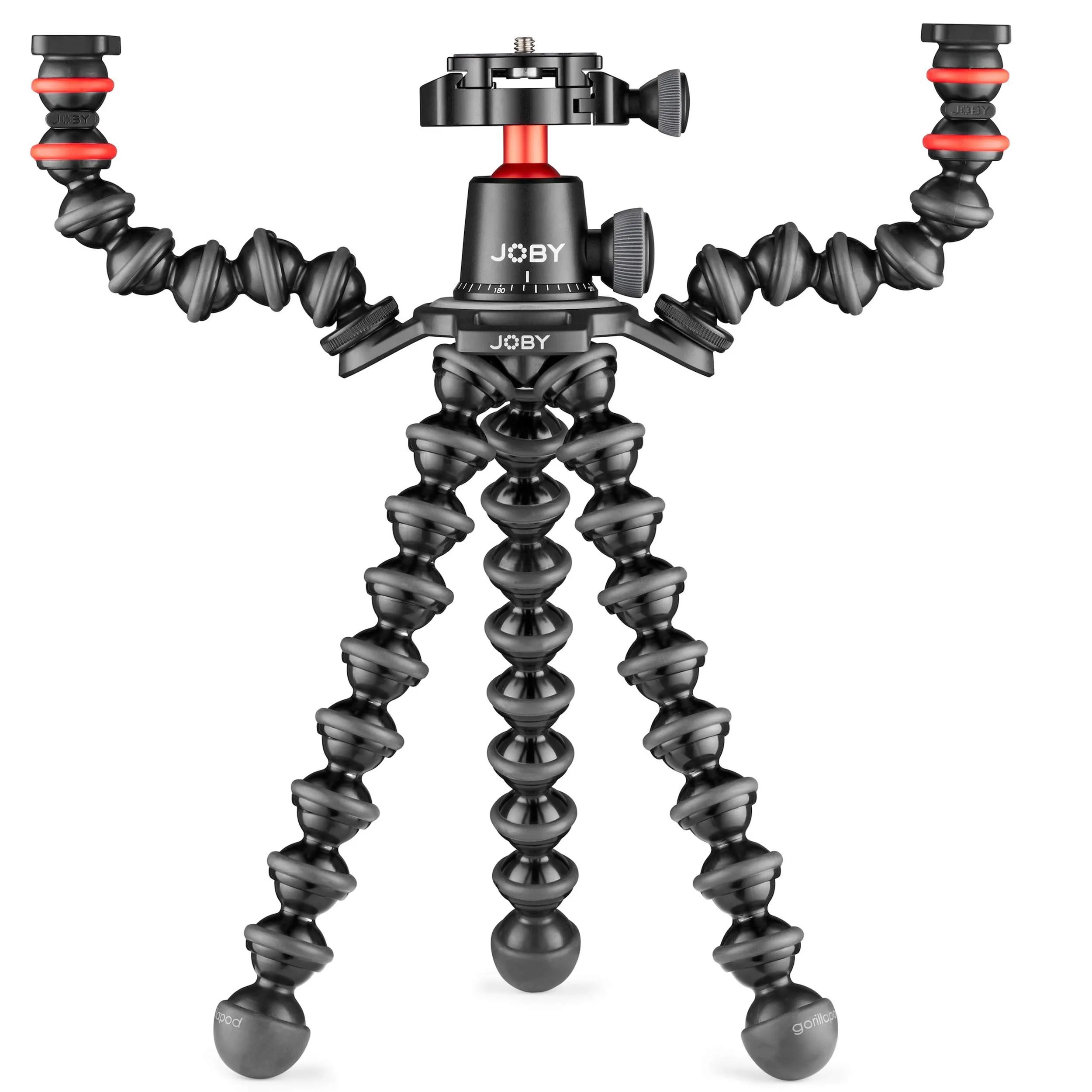 חצובת חוליות גמישה Joby GorillaPod 3K PRO Rig