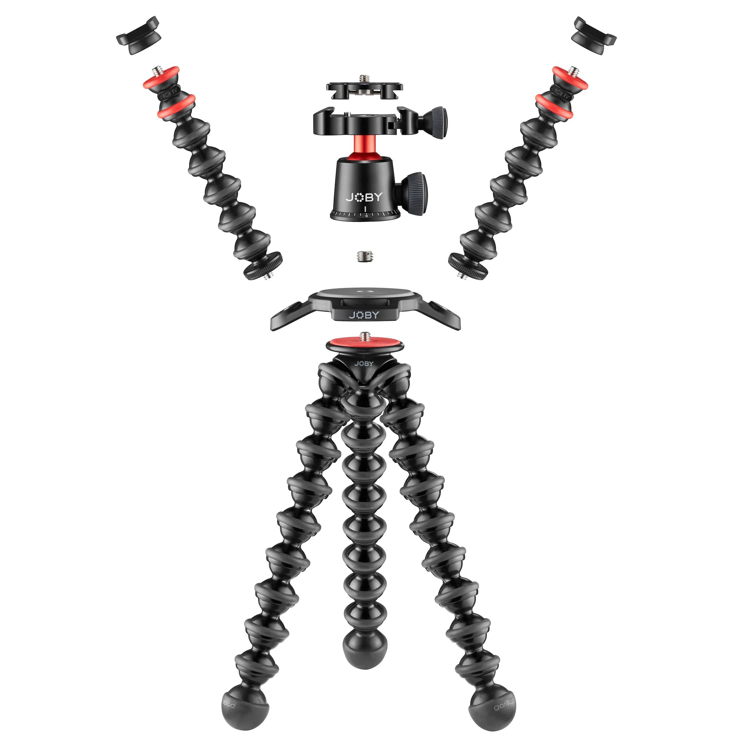 חצובת חוליות גמישה Joby GorillaPod 3K PRO Rig