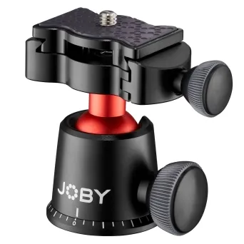 ראש כדורי מקצועי לחצובה Joby BallHead 3K PRO