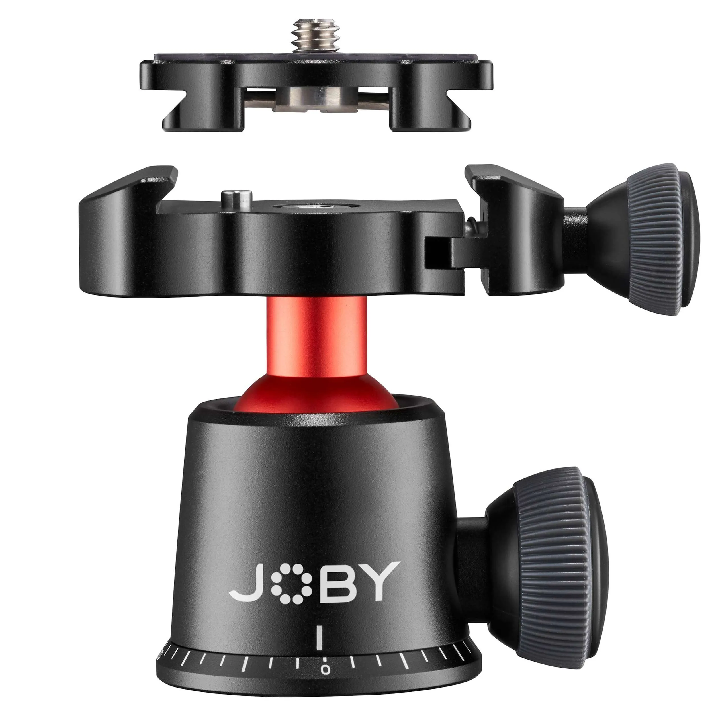 ראש כדורי מקצועי לחצובה Joby BallHead 3K PRO