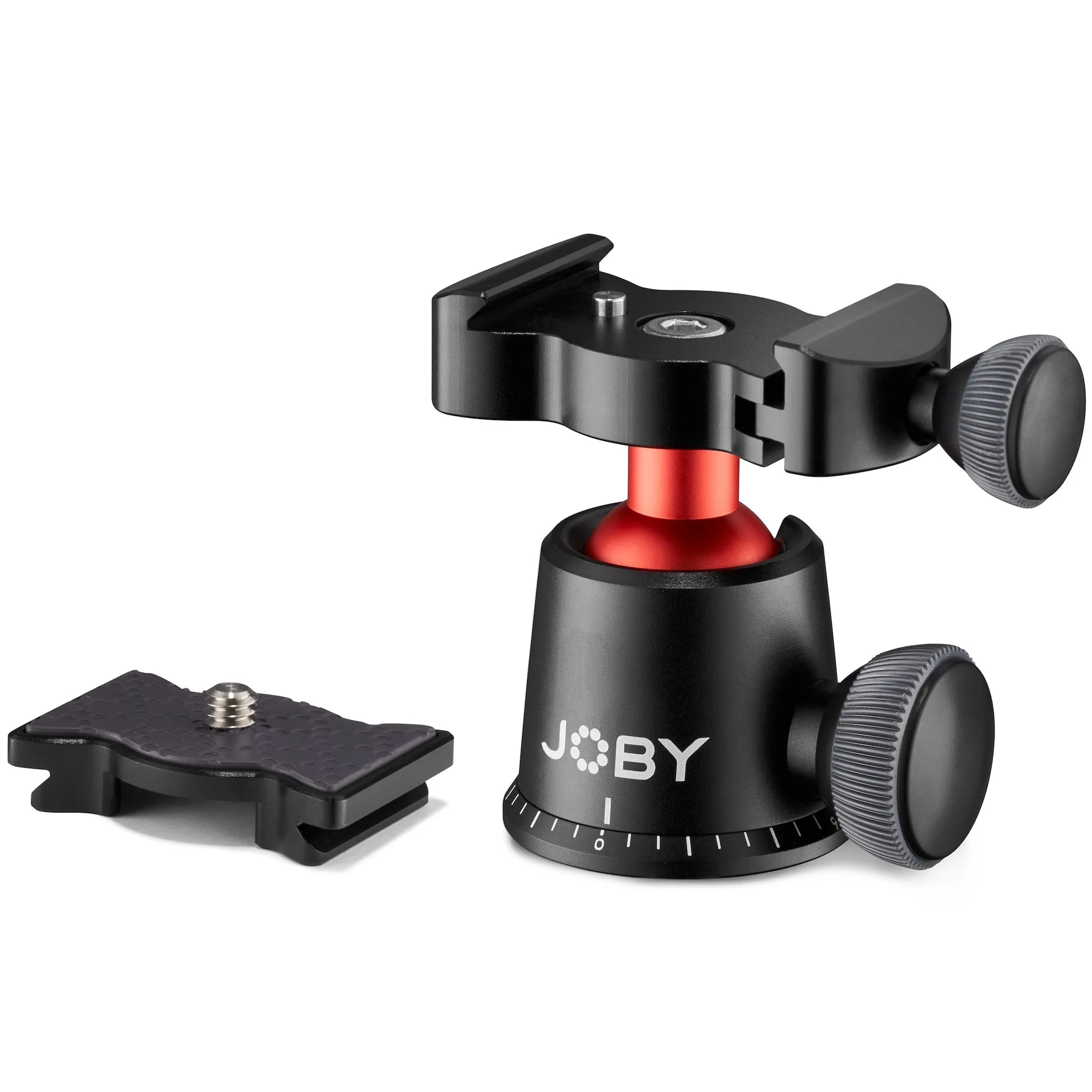 ראש כדורי מקצועי לחצובה Joby BallHead 3K PRO