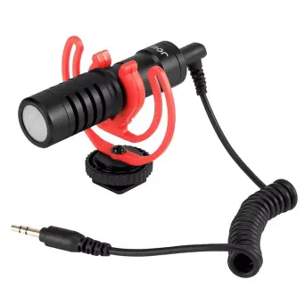 מיקרופון למצלמה/טלפון חכם Joby Wavo Mobile