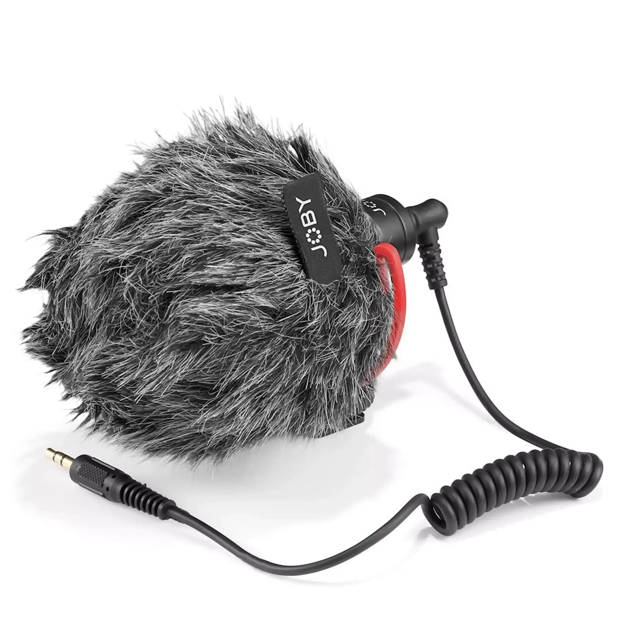 מיקרופון למצלמה/טלפון חכם Joby Wavo Mobile