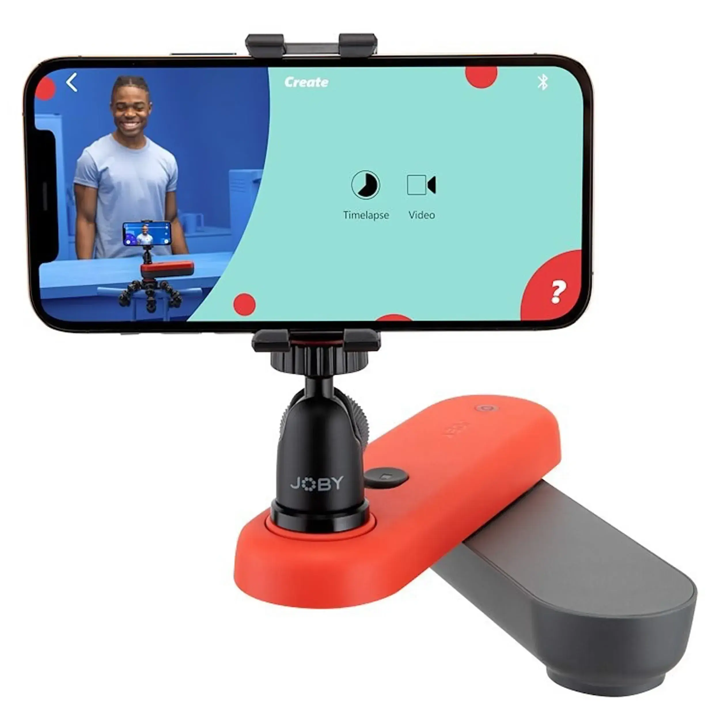 קיט צילום לסמארטפון Joby SWING Mount Kit