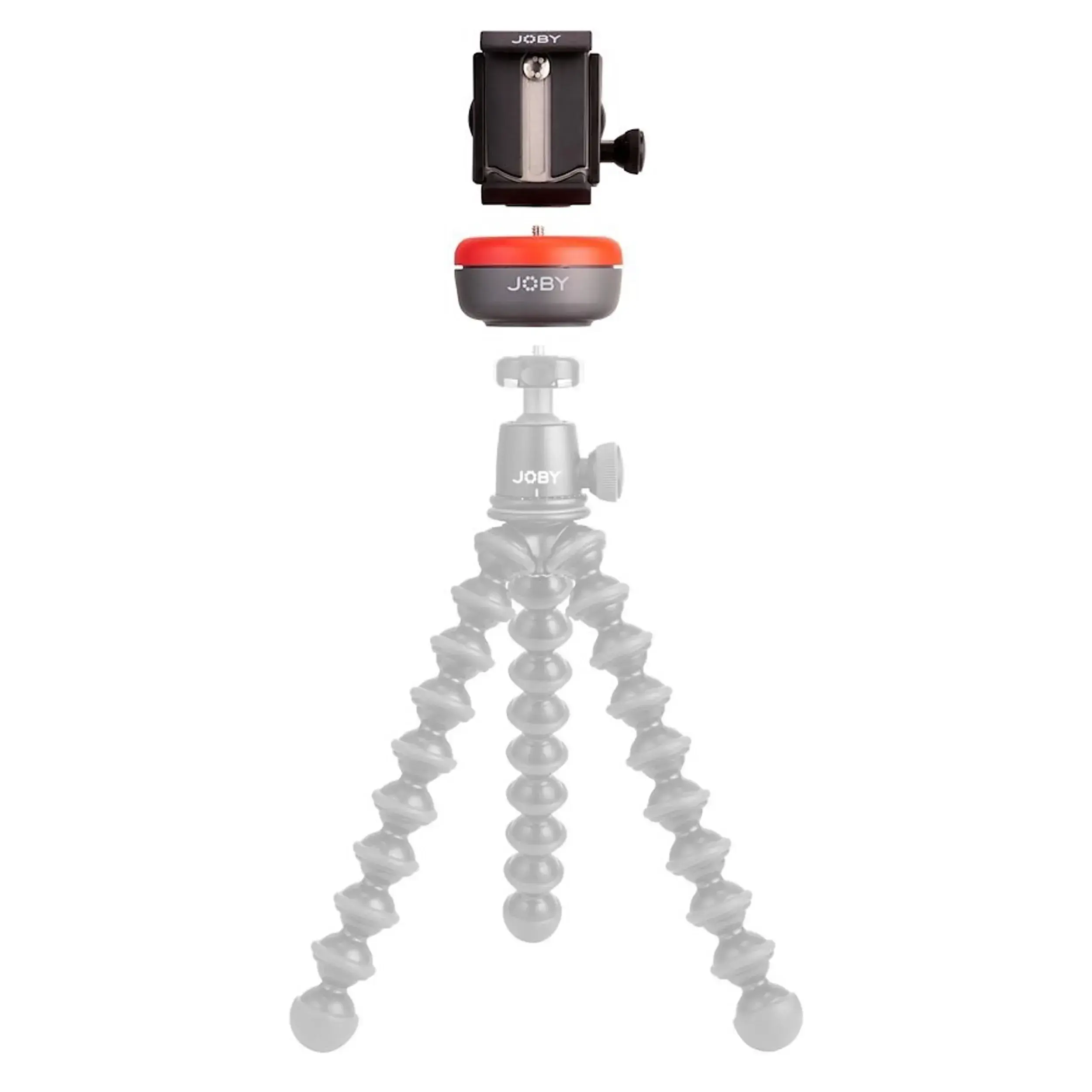 קיט צילום לסמארטפון Joby Spin Phone Mount Kit