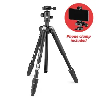 חצובה לסמארטפון Joby RangePod™ Smart - שחור
