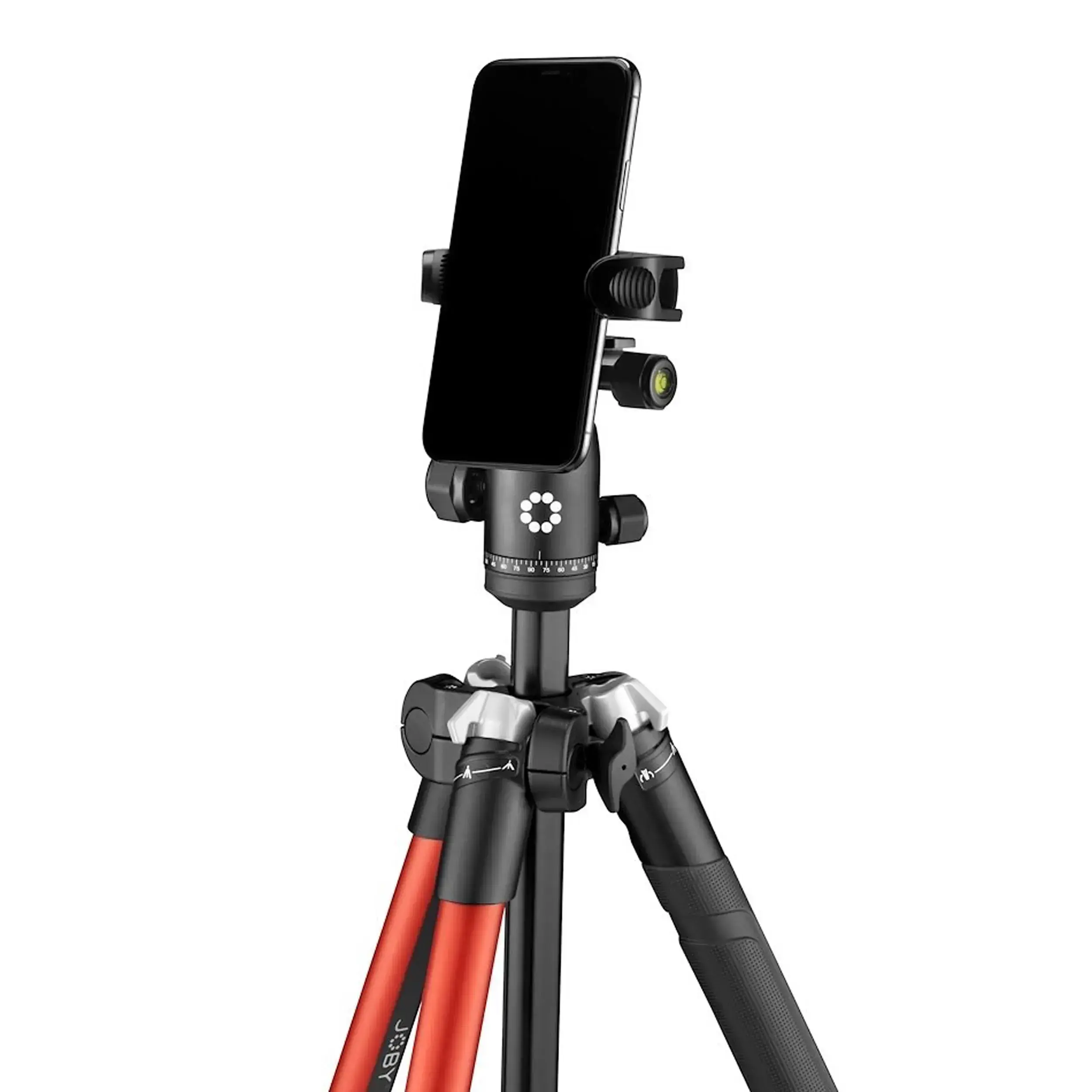 חצובה לסמארטפון Joby RangePod™ Smart - אדום