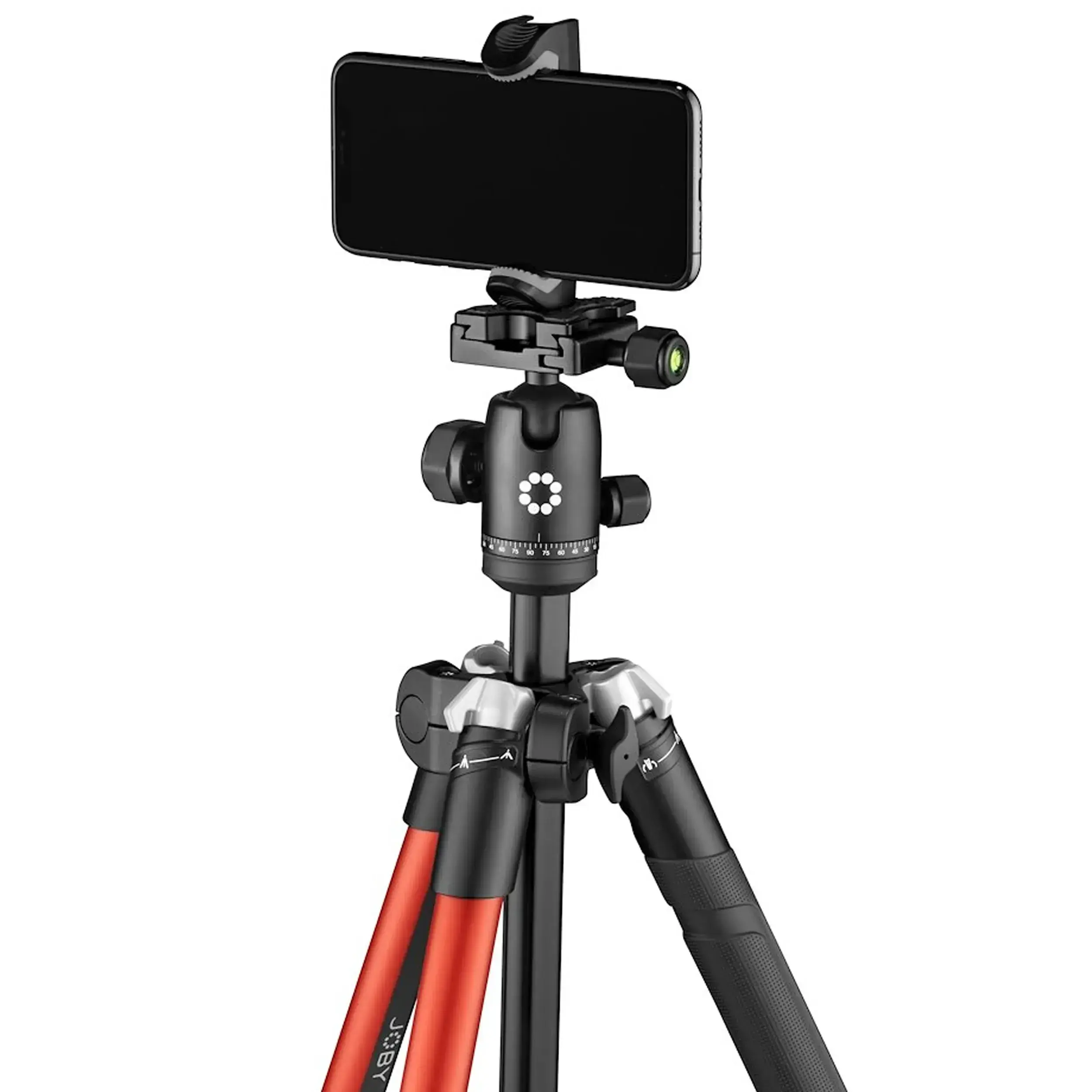 חצובה לסמארטפון Joby RangePod™ Smart - אדום