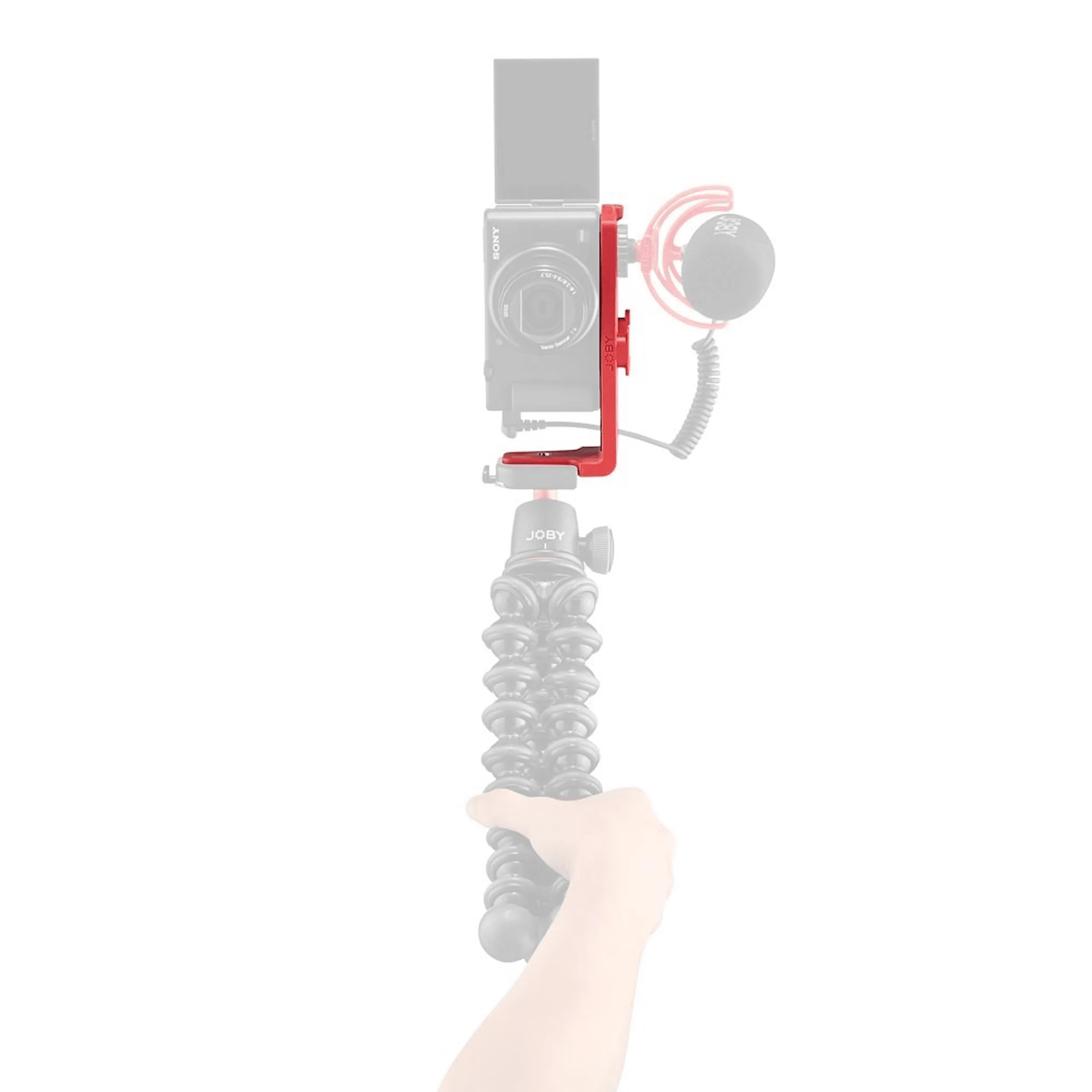 פלטה לצילום אנכי Joby Vert Vertical L Bracket