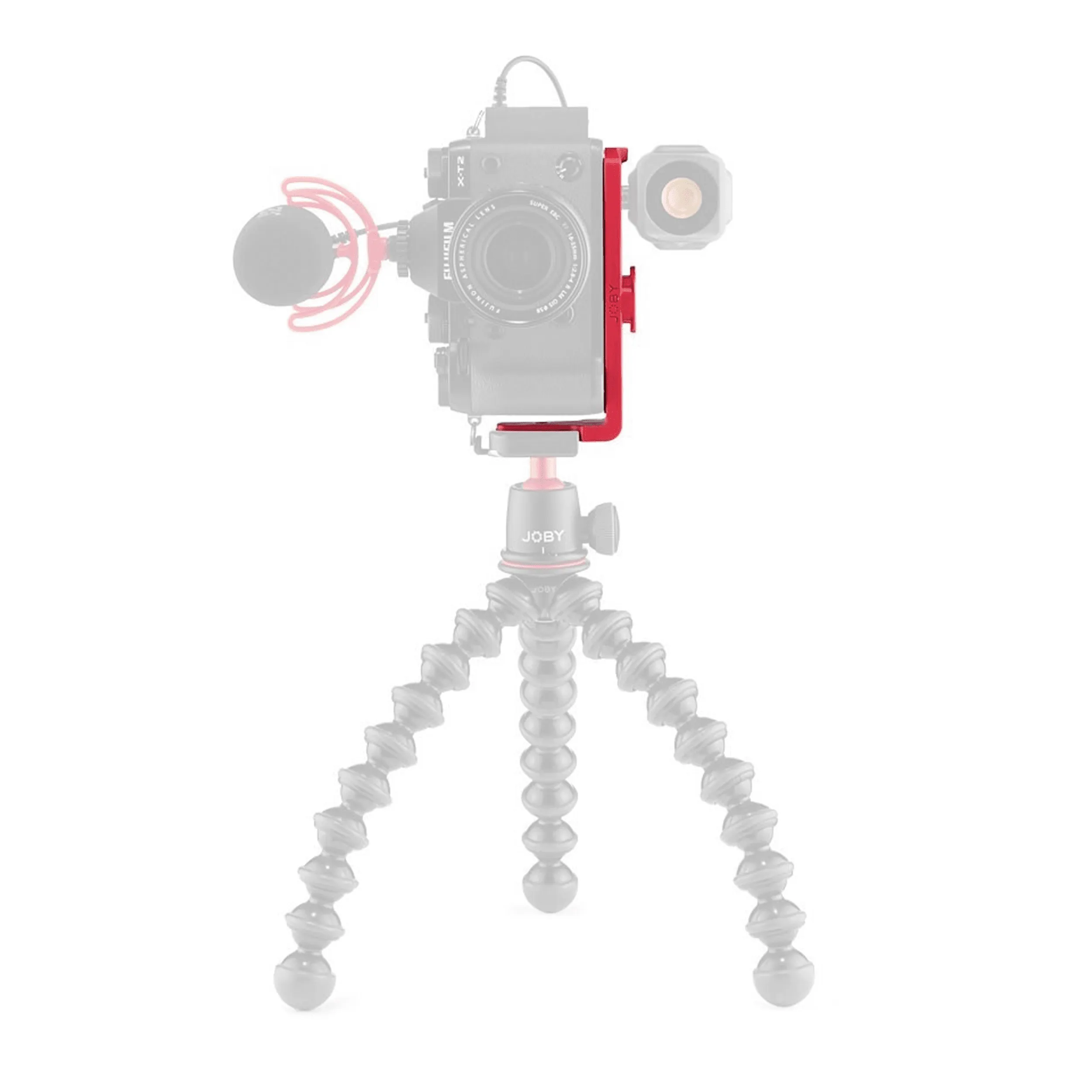 פלטה לצילום אנכי Joby Vert Vertical L Bracket