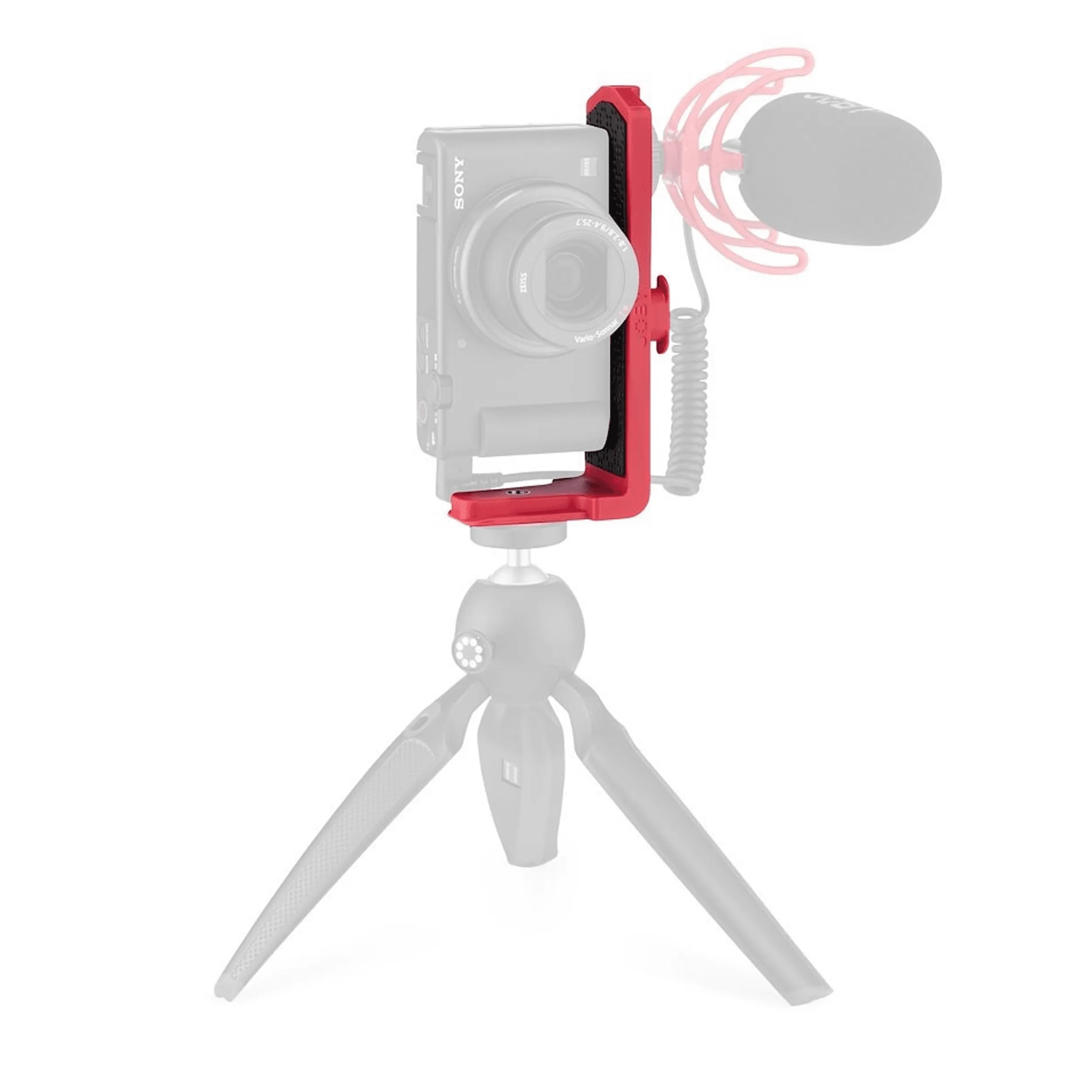 פלטה לצילום אנכי Joby Vert Vertical L Bracket