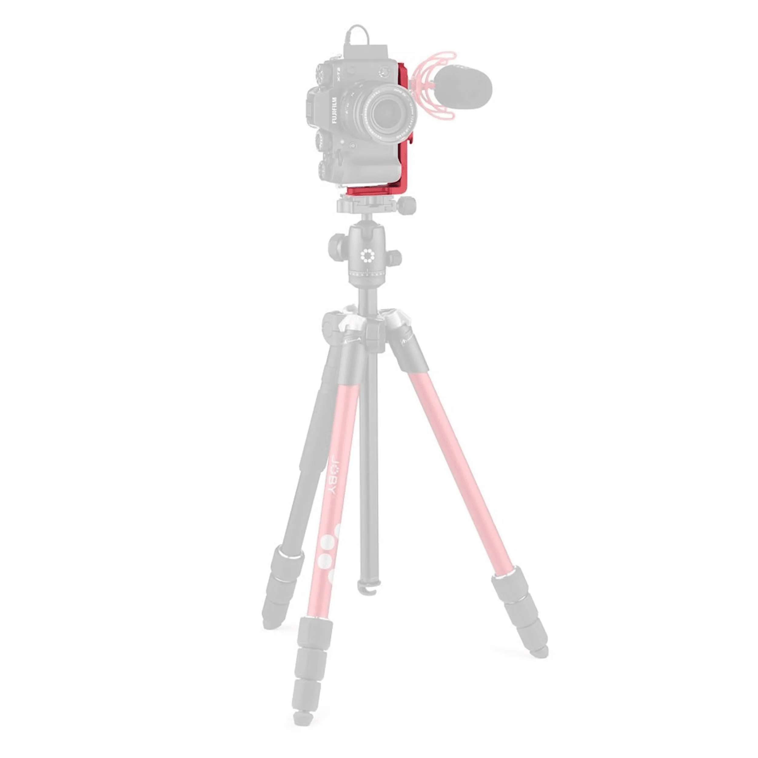 פלטה לצילום אנכי Joby Vert Vertical L Bracket