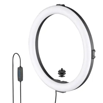 פנס לד "Joby Beamo Ring Light 12