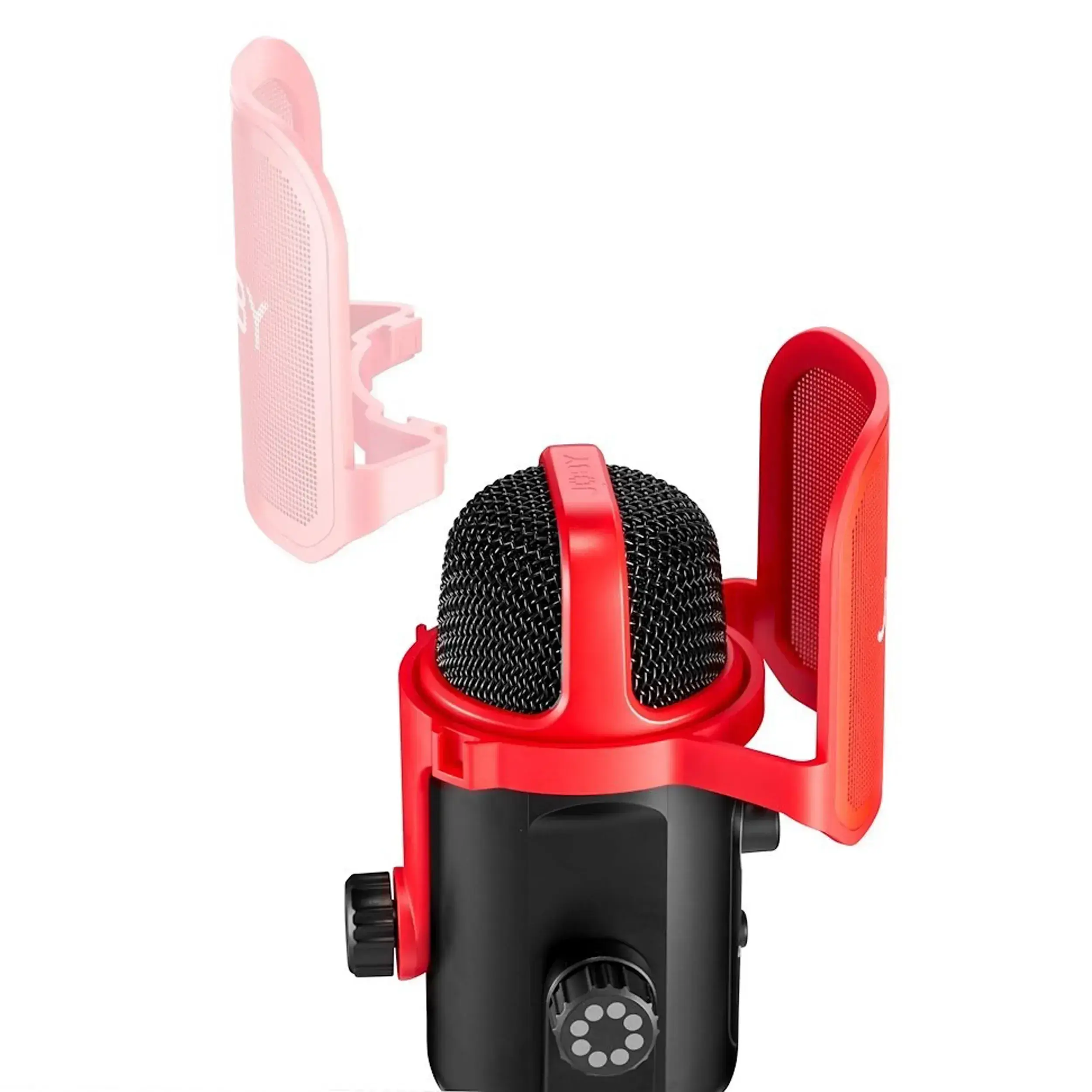 מיקרופון USB לפודקאסט Joby Wavo POD