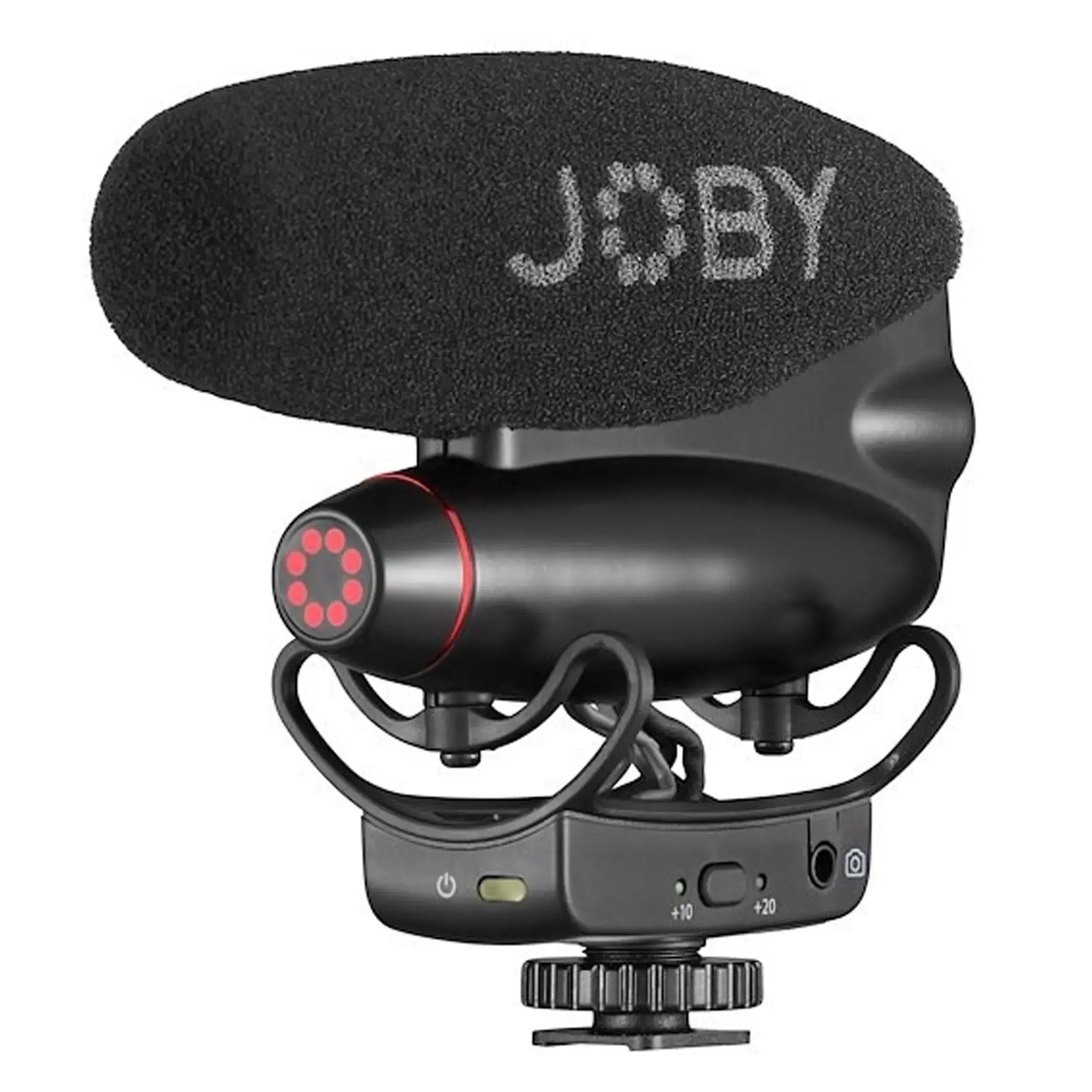 מיקרופון מקצועי למצלמה Joby Wavo Pro DS