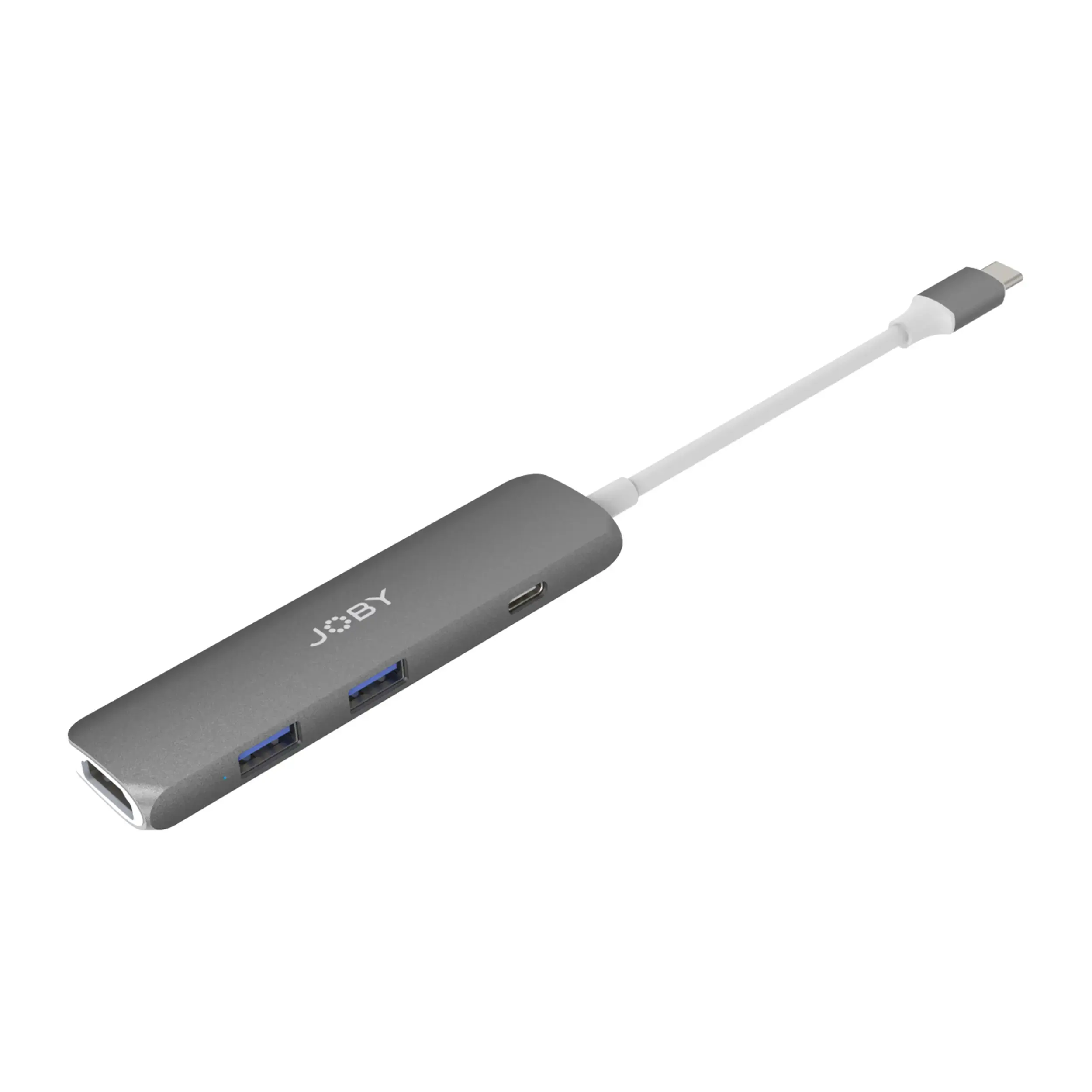JOBY USB-C Hub 4K HDMI USB-A