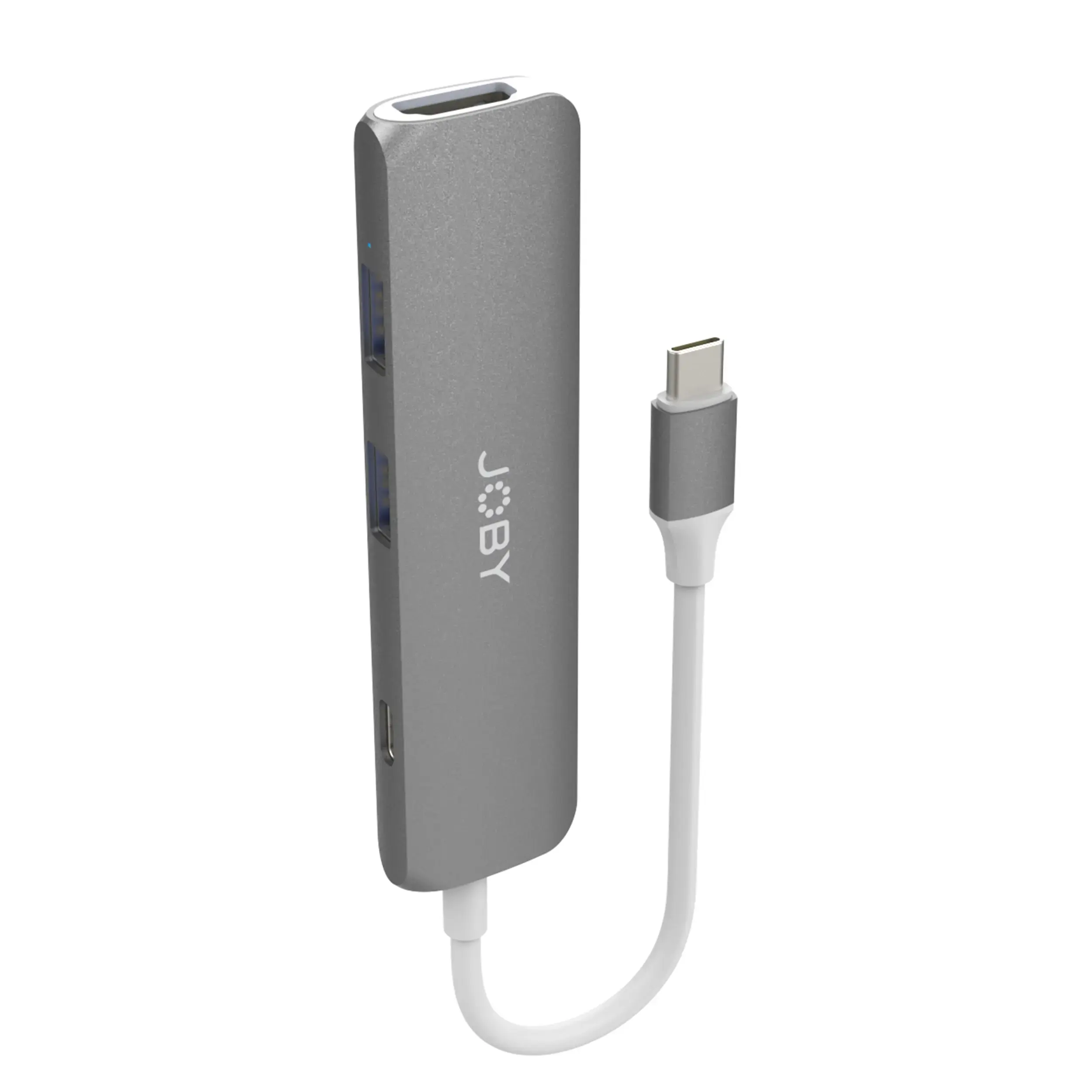 JOBY USB-C Hub 4K HDMI USB-A