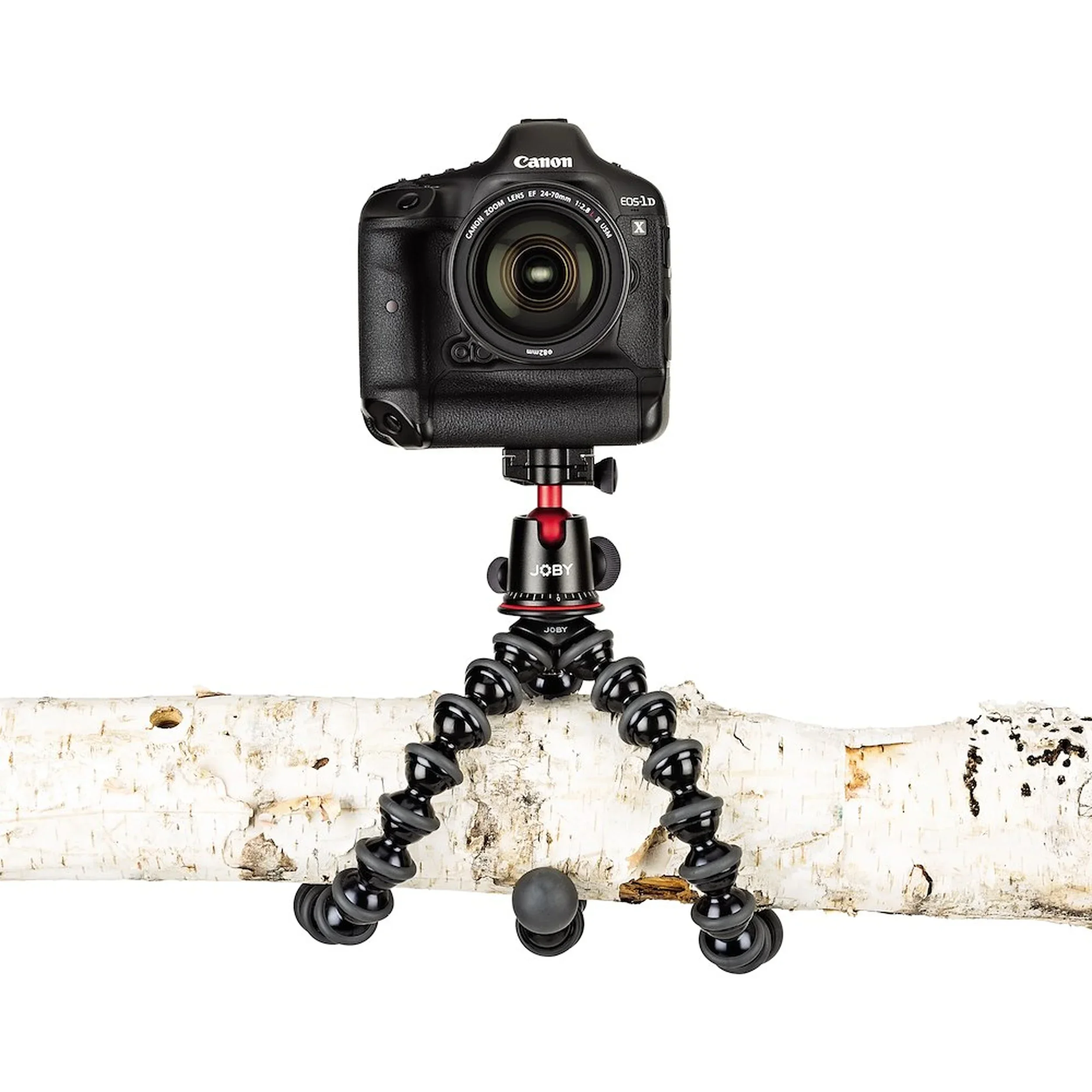 חצובת חוליות גמישה עם ראש כדורי Joby GorillaPod 5K Kit