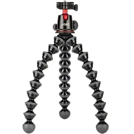 חצובת חוליות גמישה עם ראש כדורי Joby GorillaPod 5K Kit