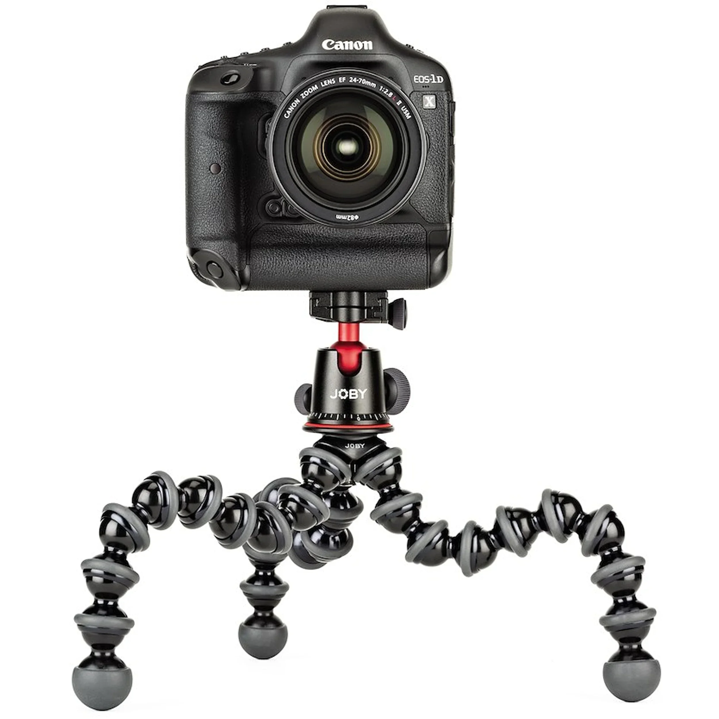 חצובת חוליות גמישה עם ראש כדורי Joby GorillaPod 5K Kit