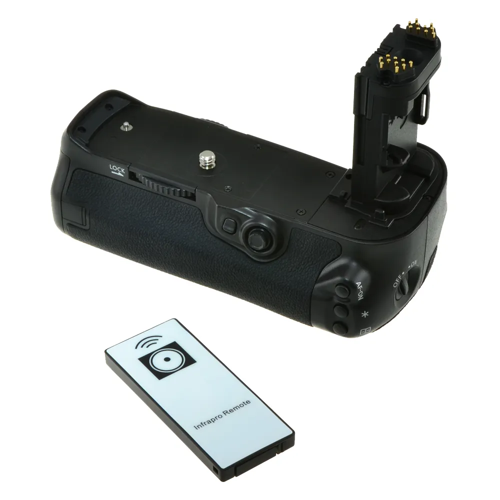 גריפ חלופי (BG-E16) עבור מצלמה CANON 7D MK II
