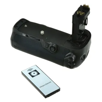 גריפ חלופי (BG-E16) עבור מצלמה CANON 7D MK II