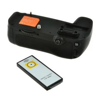 גריפ חלופי (MB-D14) עבור מצלמות  Nikon D600 / D610