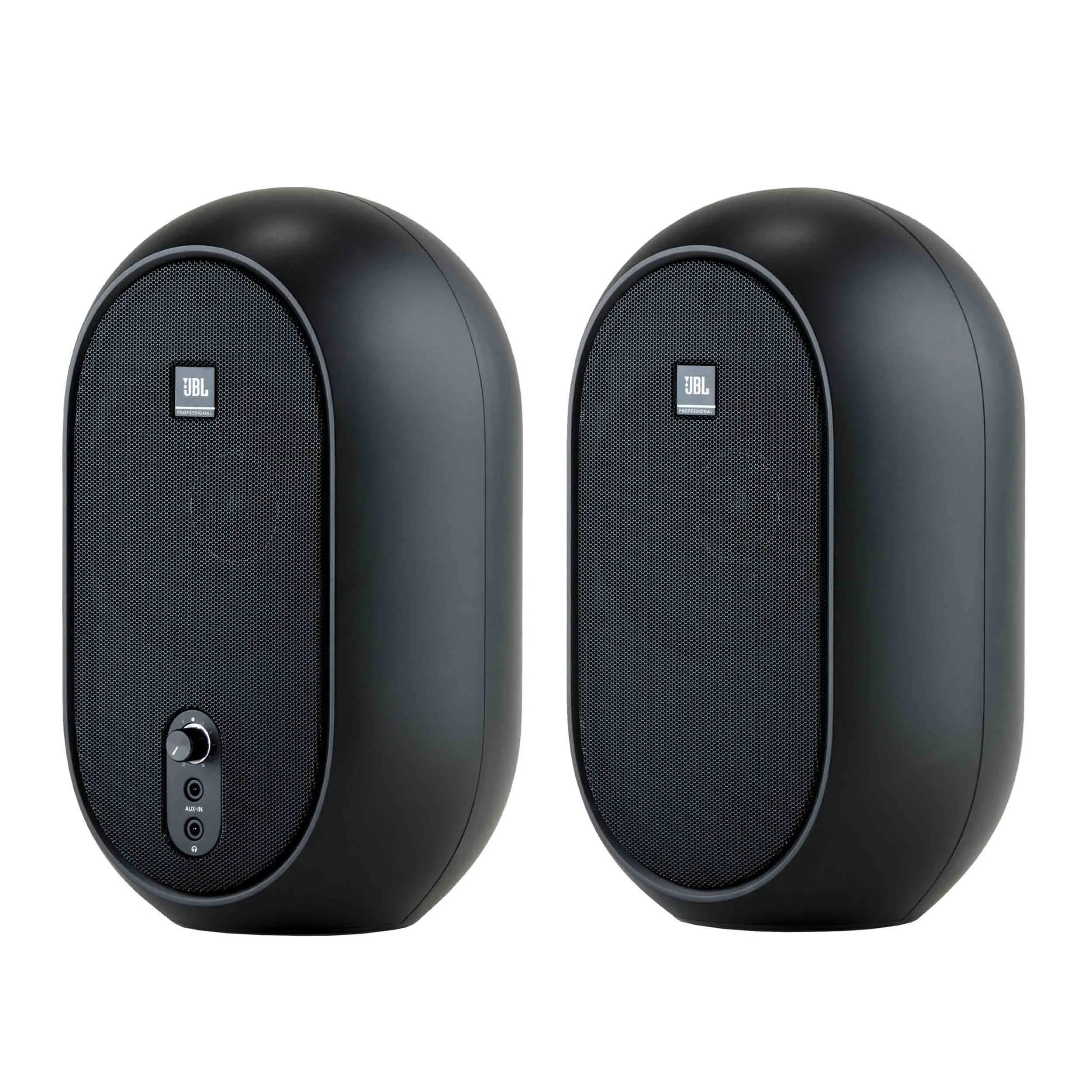 זוג מוניטורים אולפניים "4.5 JBL 104 Set