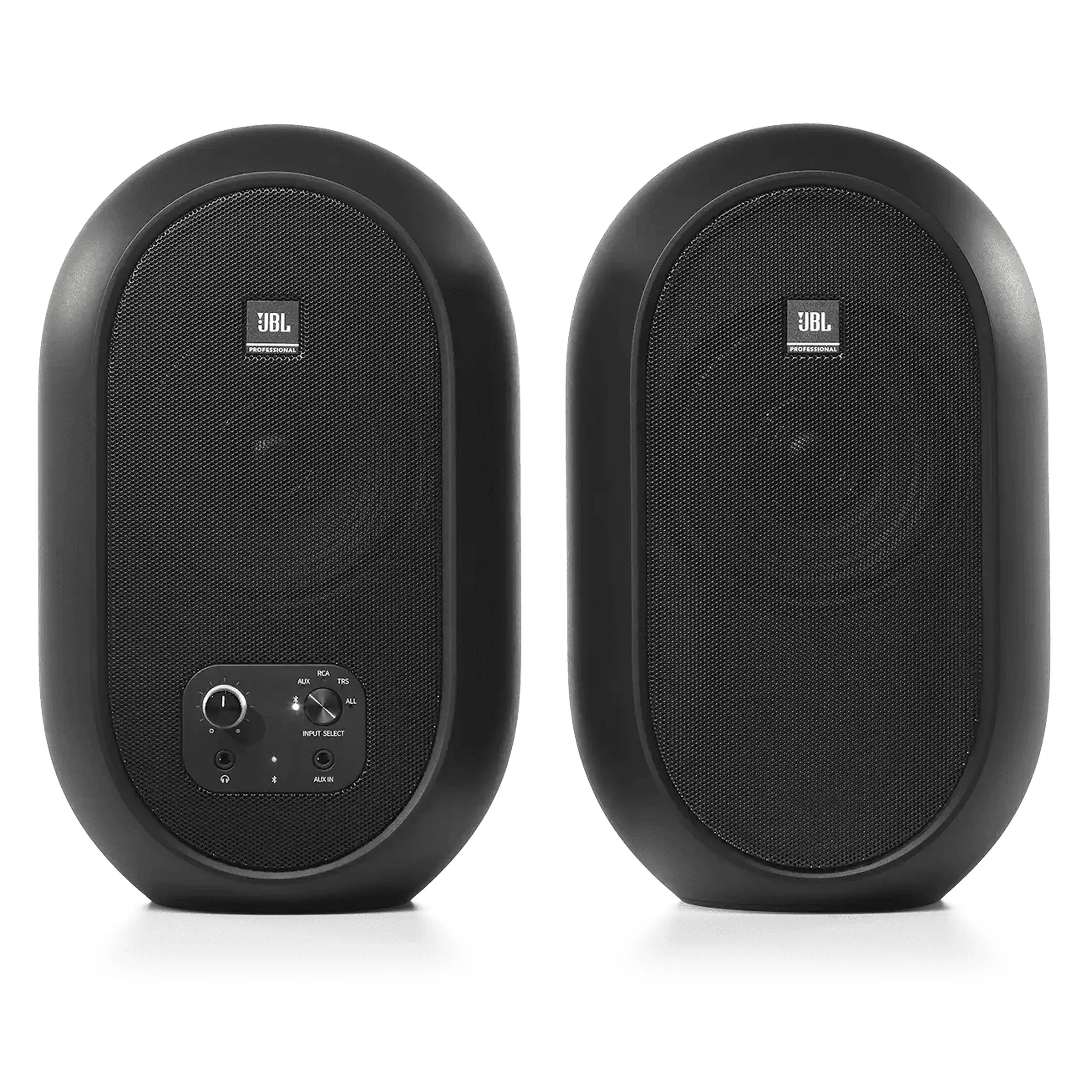 זוג מוניטורים Bluetooth אולפניים "4.5 JBL 104SET-BT