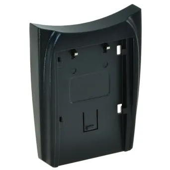 פלטה מתאמת למטען עבור סוללות Panasonic VW-VBG130/260/VBG6
