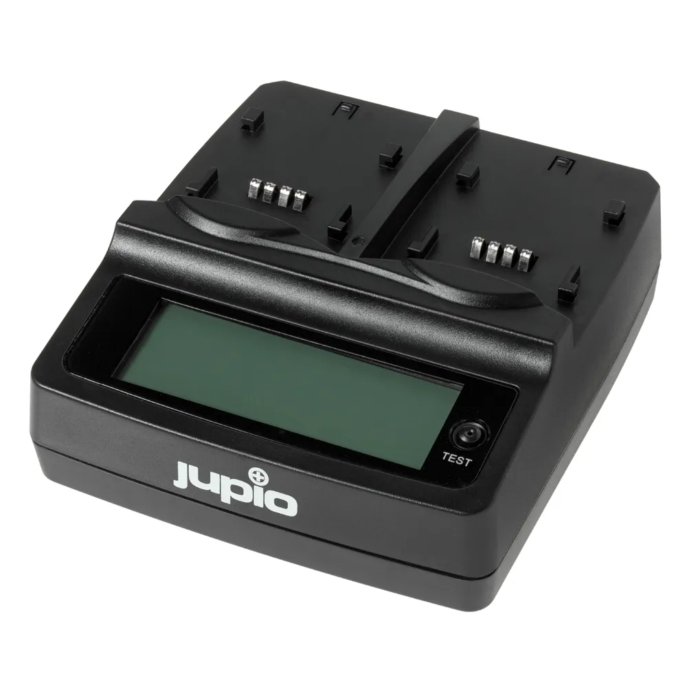 מטען כפול JUPIO DUO CHARGER