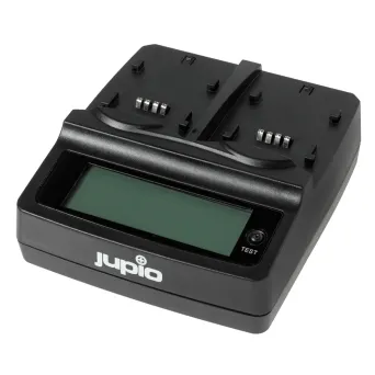 מטען כפול JUPIO DUO CHARGER