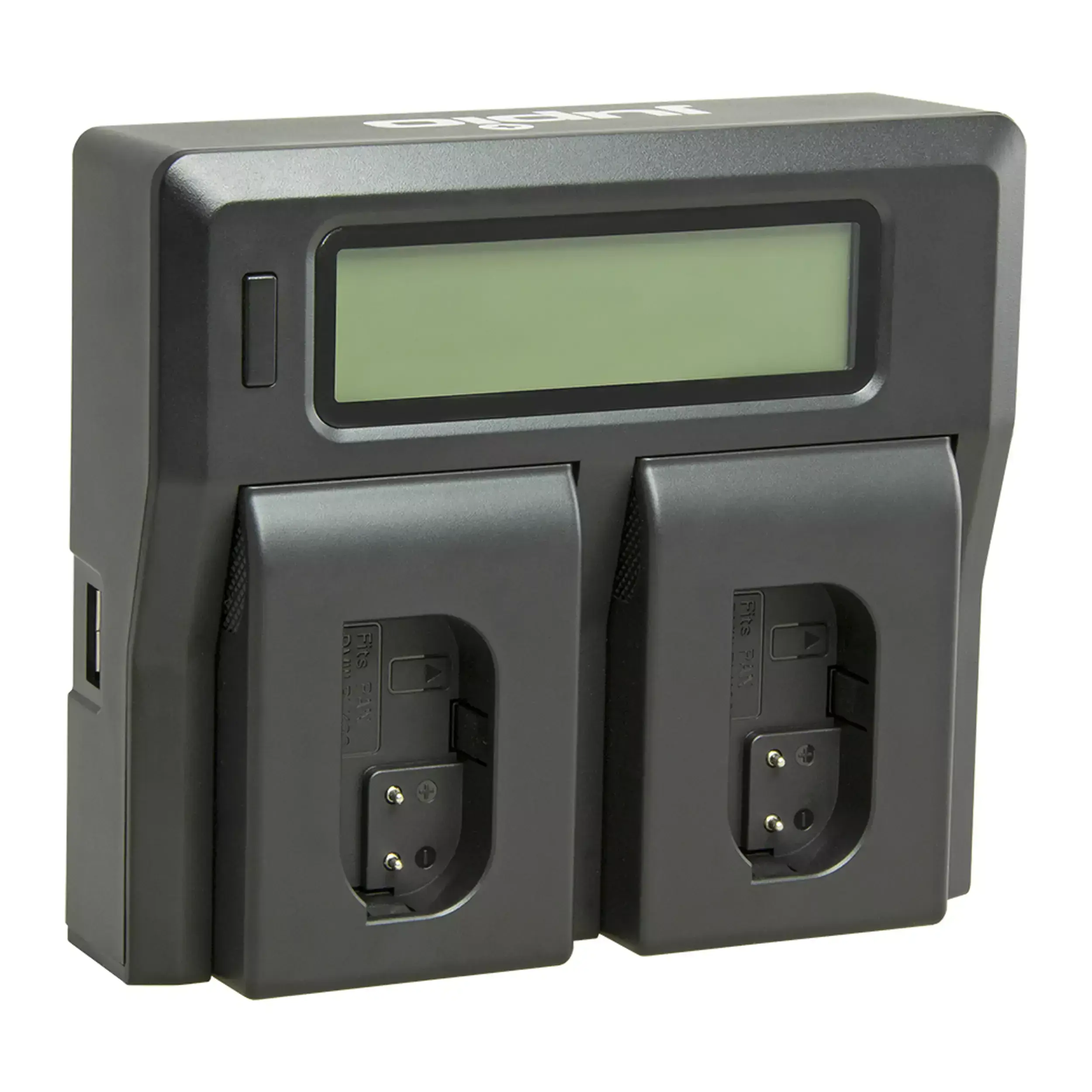 מטען כפול JUPIO לסוללות Panasonic DMW-BLK22